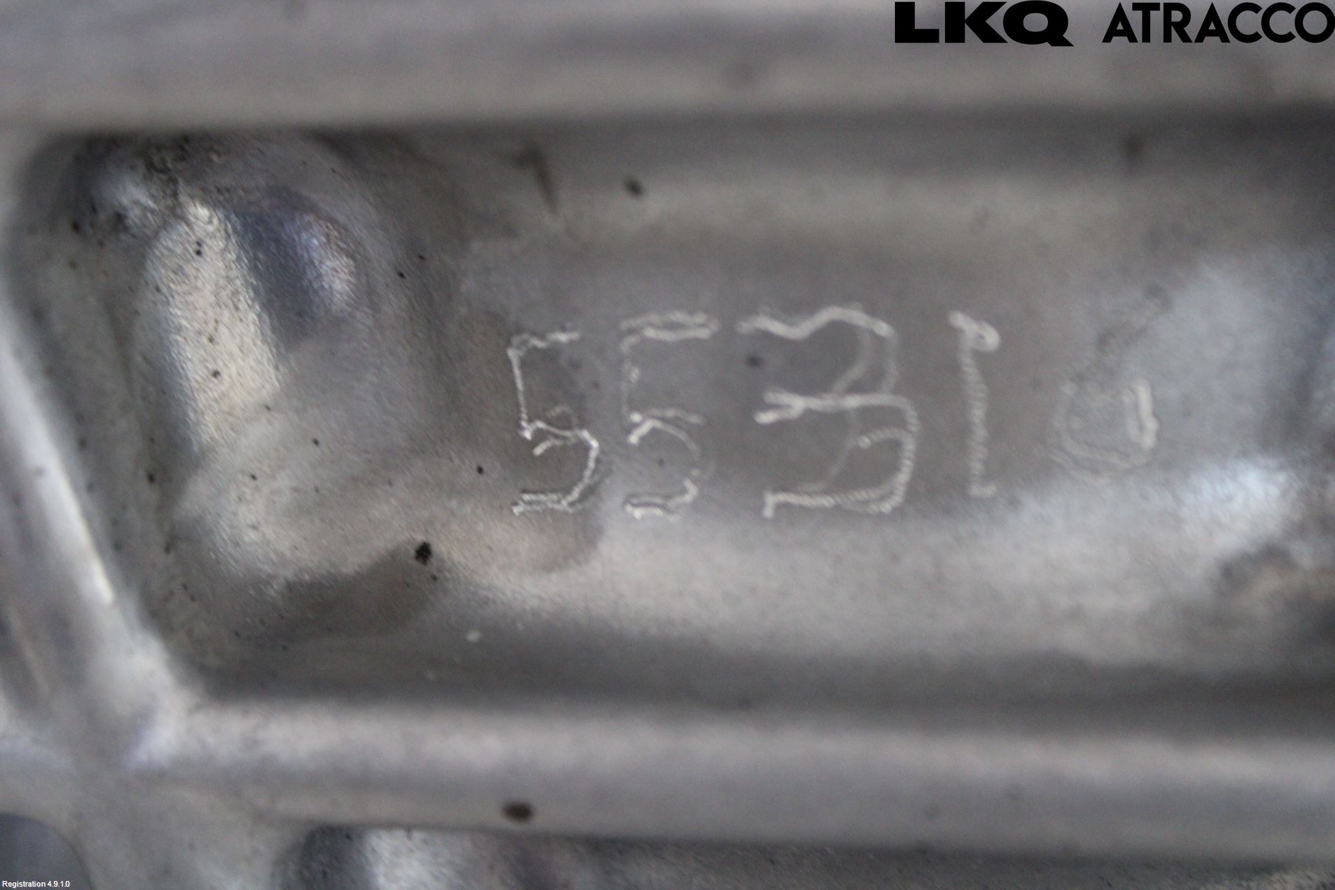 Toyota COROLLA 19- Motor Bensin