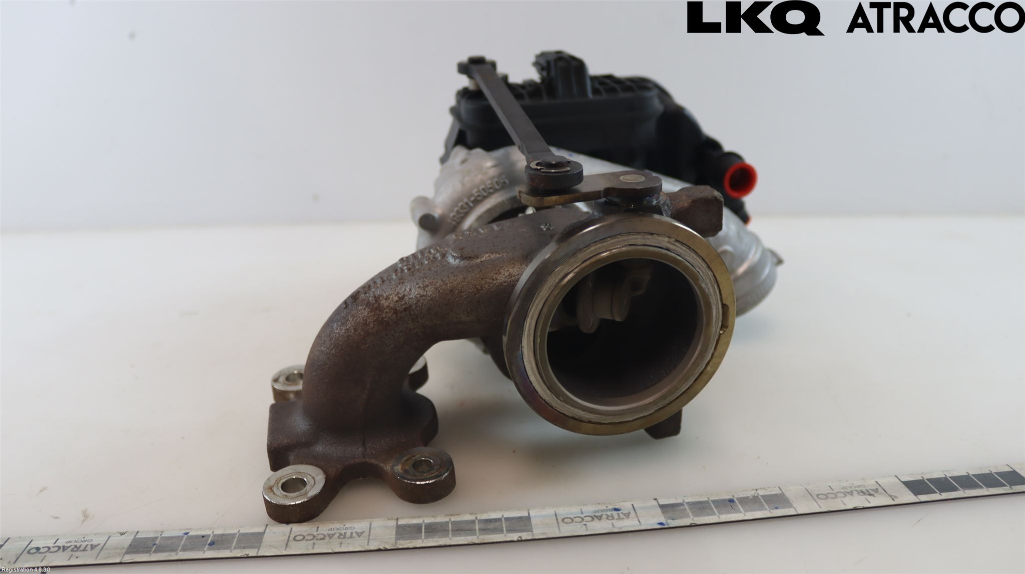 Audi A3/S3 8Y 21- Turboaggregat