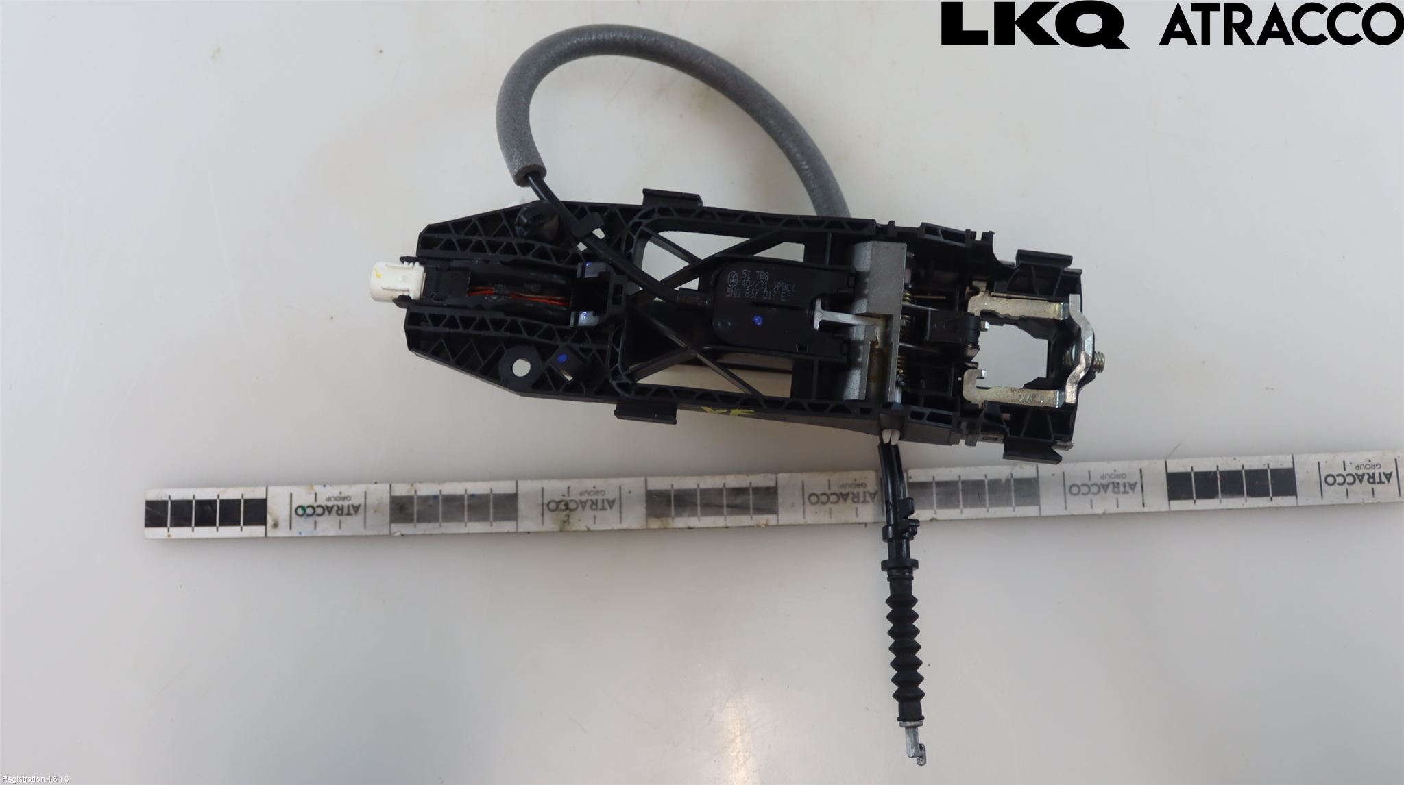 Skoda OCTAVIA (NX) 20- Dörrhandtag Yttre Vä