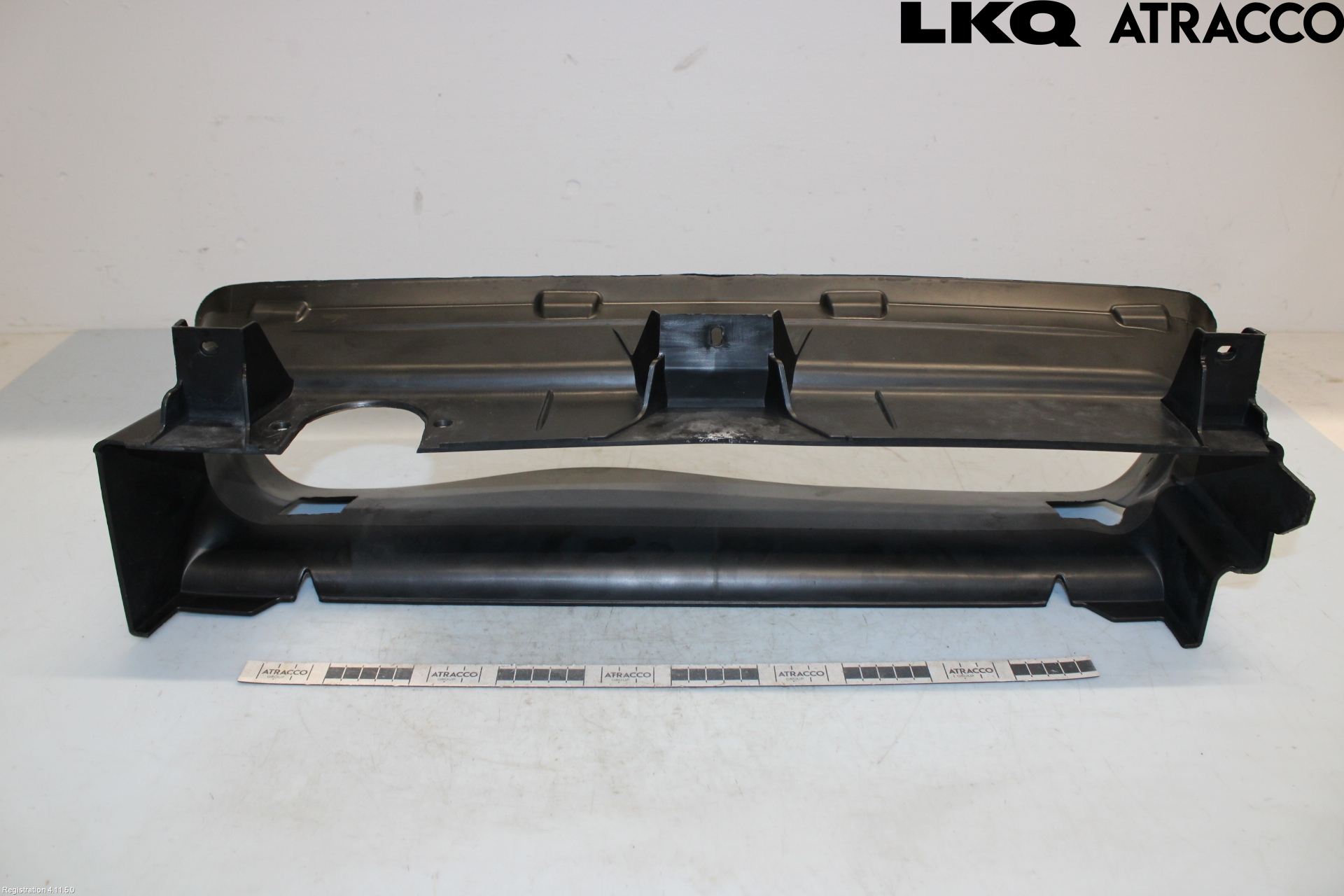 Volvo V50 04-07 Deflektor Plåt-Plast Kylning