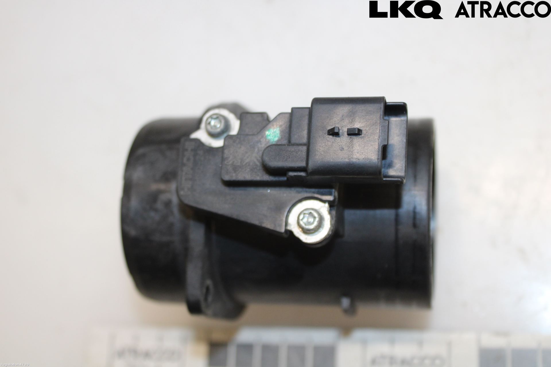 Citroen C4 II 11-18 Injluftmassamätare