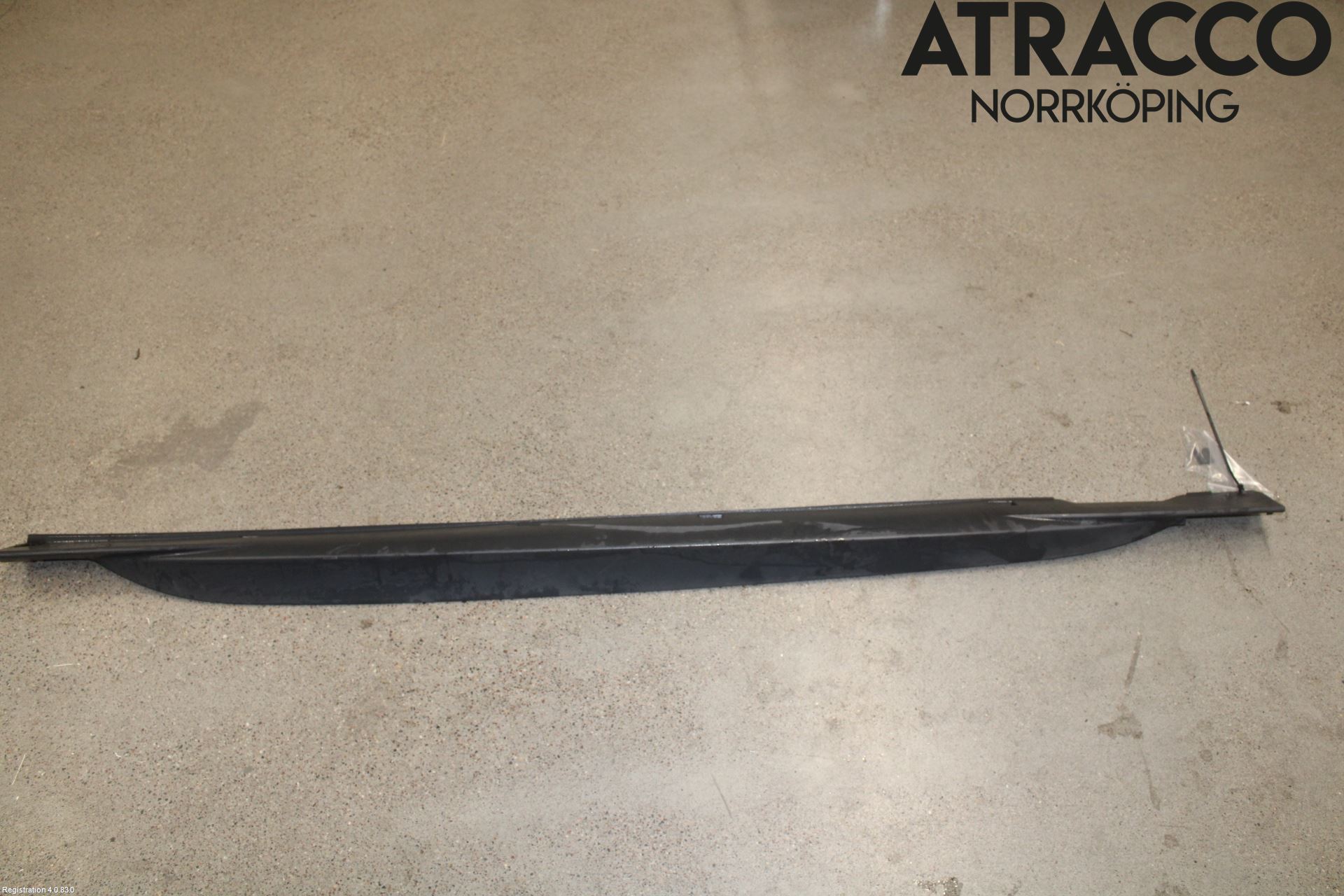 Volkswagen VW ID.3 21- Sidokjol Vä