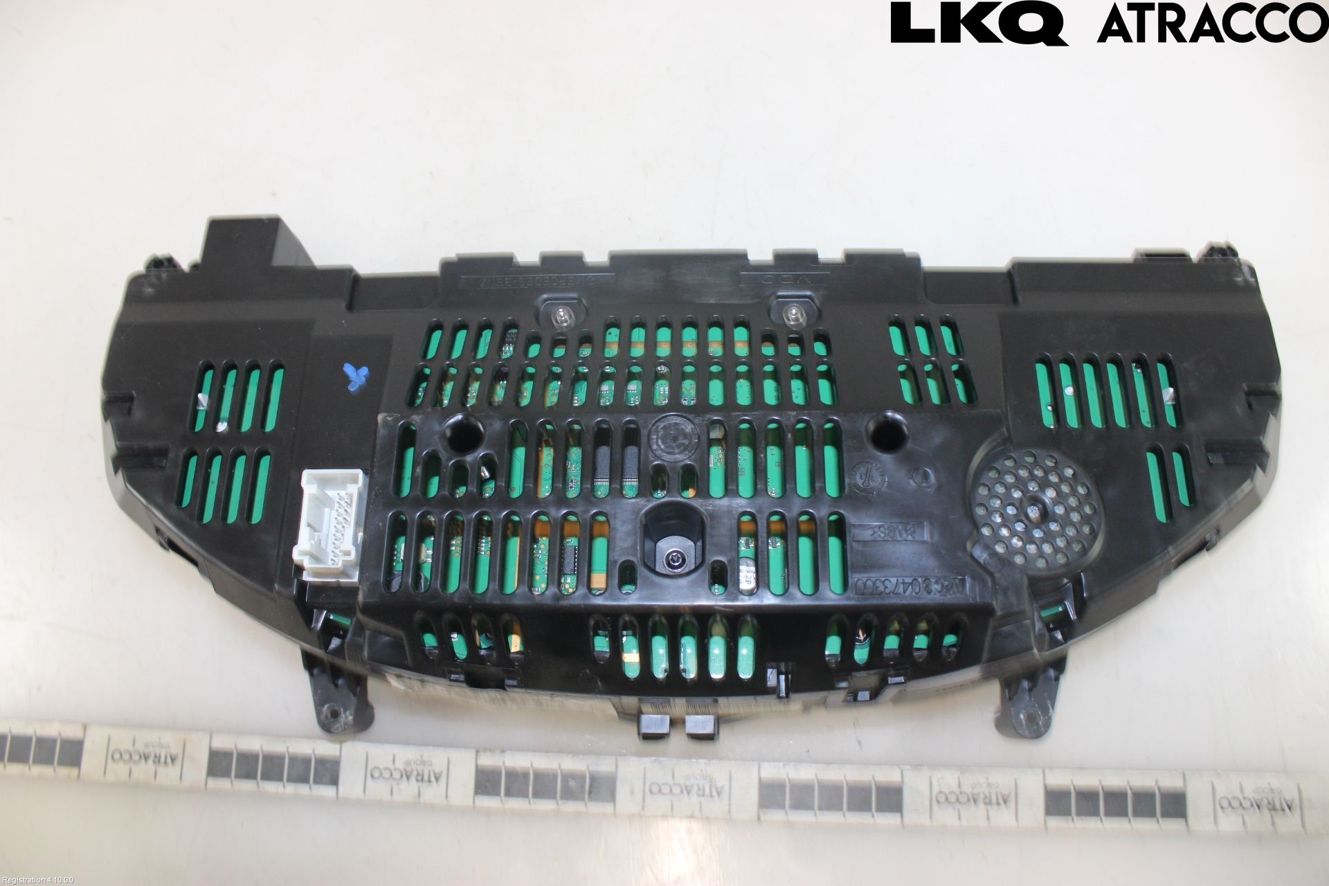 Mercedes-Benz MB C-KLASS (W204) 07-15 Instrument Komb