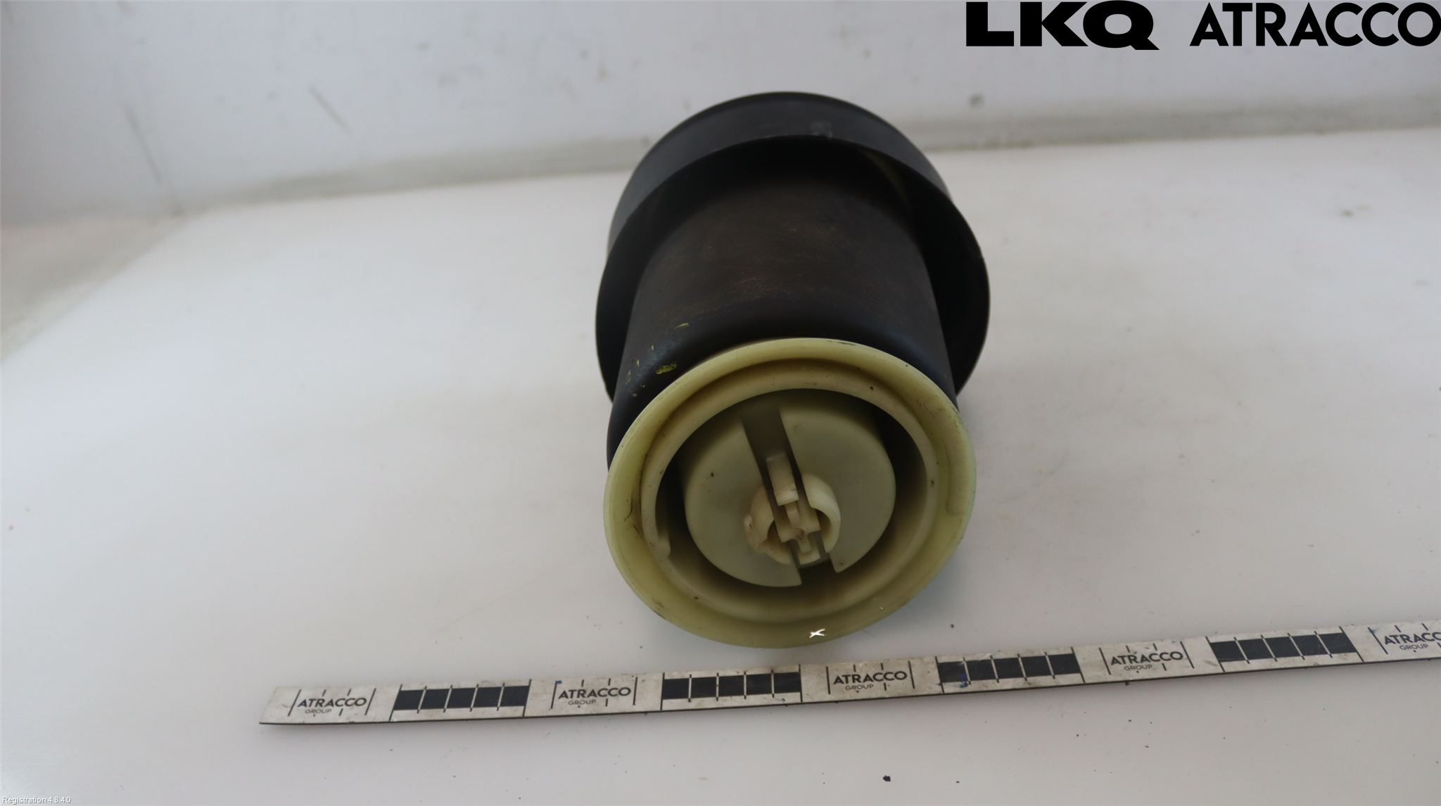 BMW X5 E70 07-13 Nivå-Luftfjädring Bälg