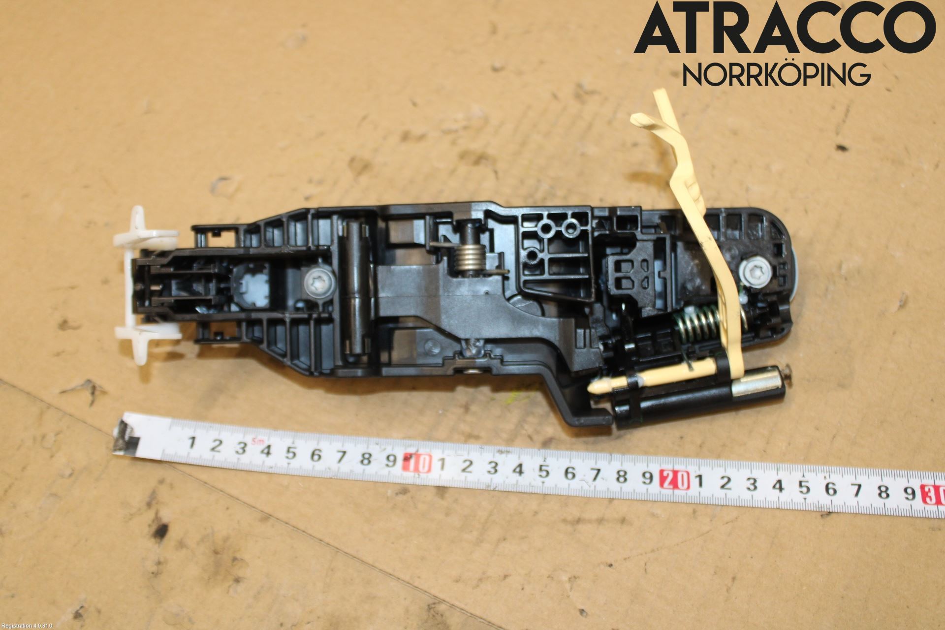 Toyota COROLLA 19- Dörrhandtag Yttre Vä
