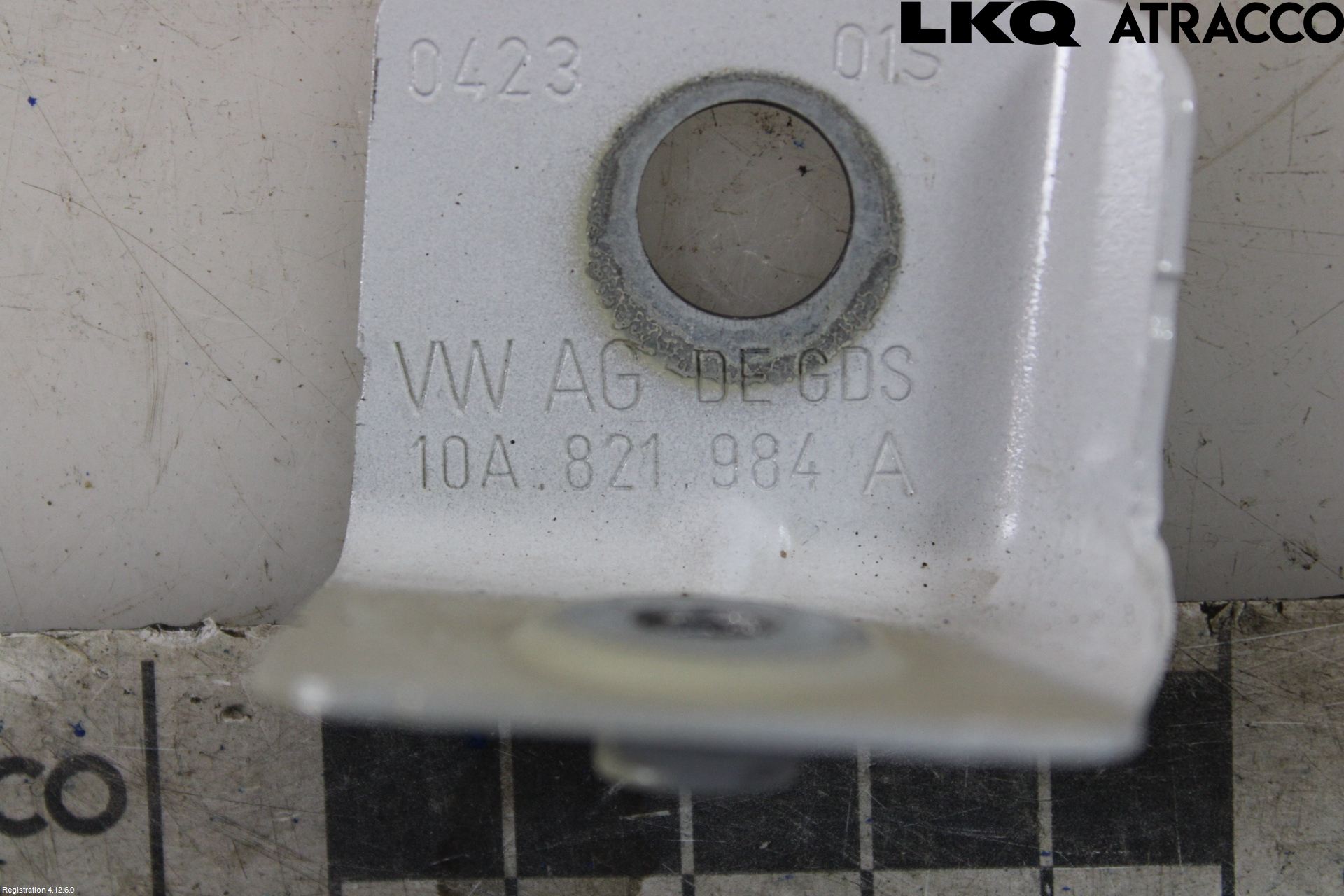 Volkswagen VW ID.3 21- Skärmfäste Fram Hö