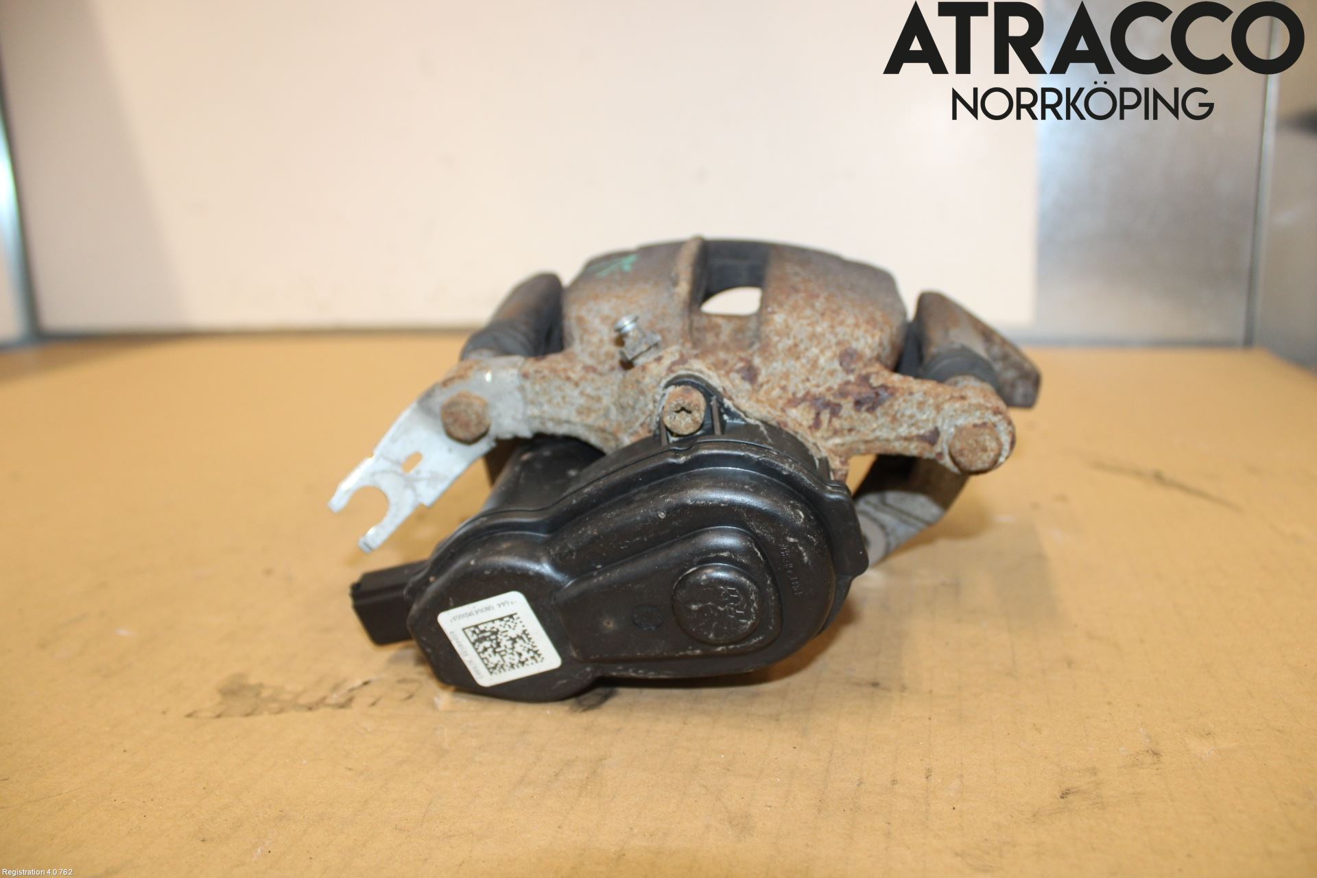 Audi A6/S6 4G 11-18 Bromsok Bak Vänster