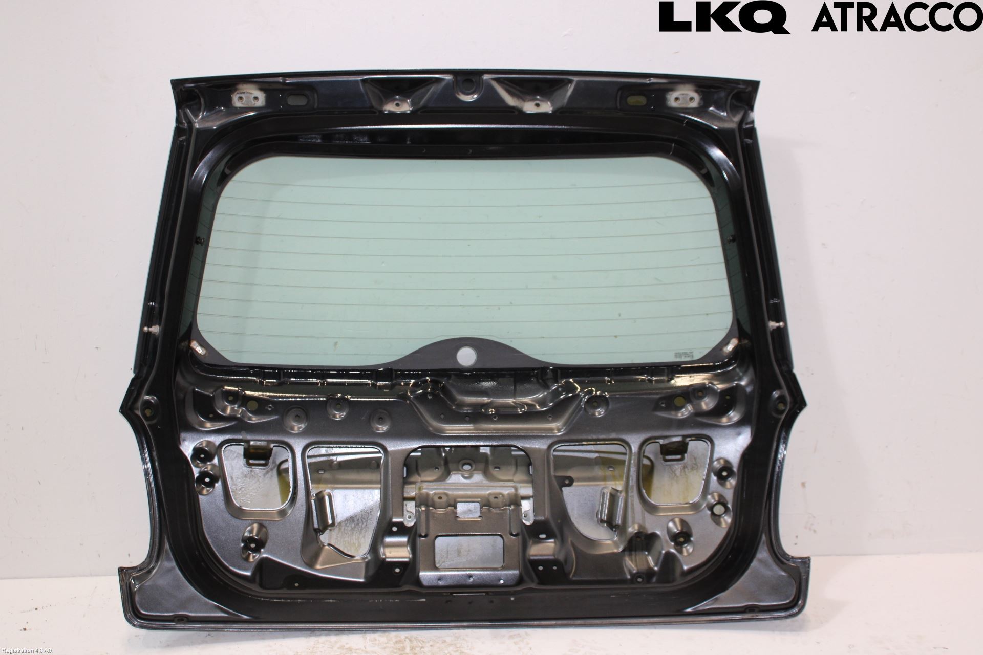Suzuki SX4 06-09 Baklucka Cc-Kombi-Sedan