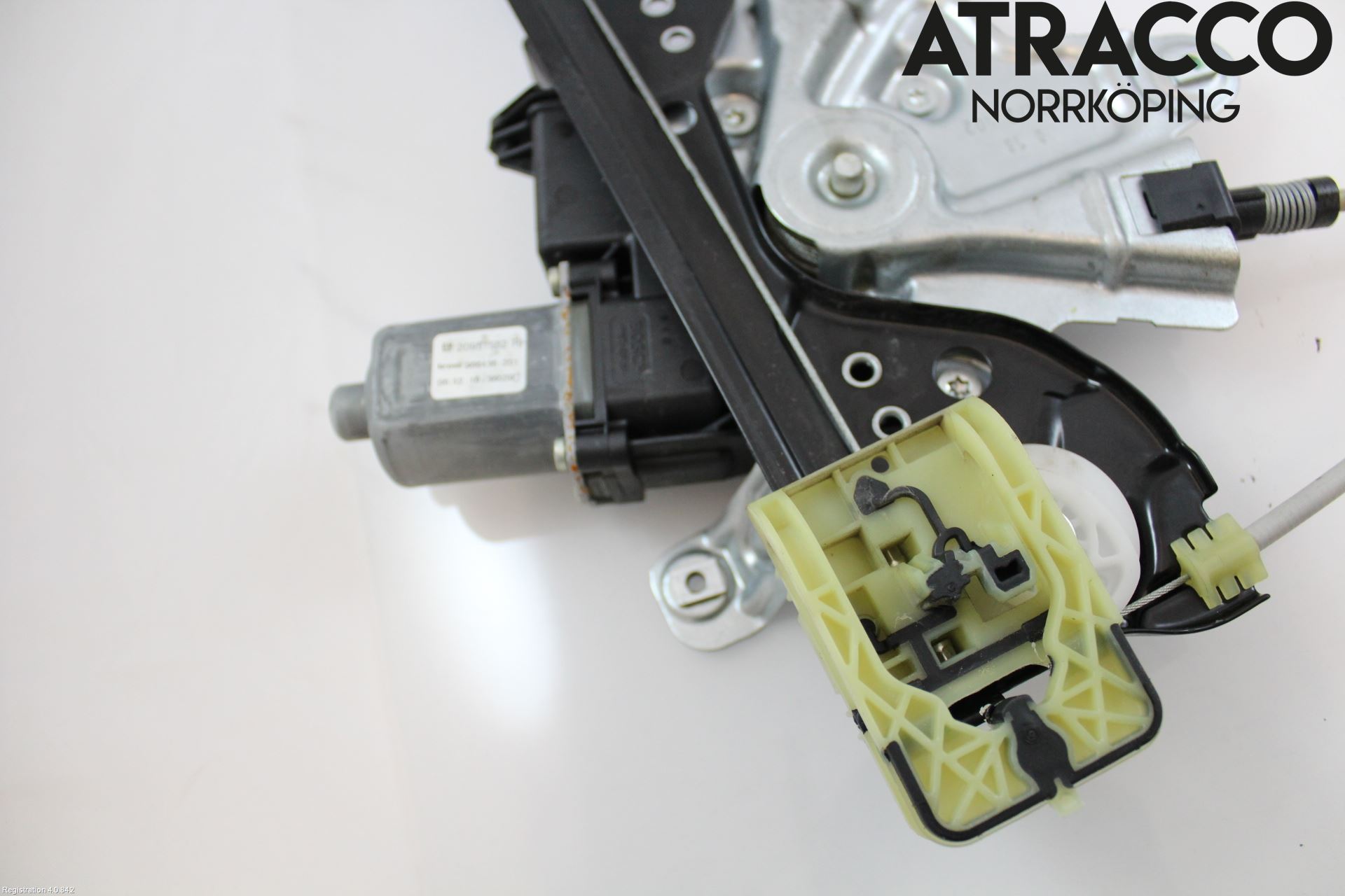 Opel INSIGNIA 09-16 Fönsterhiss El Kompl