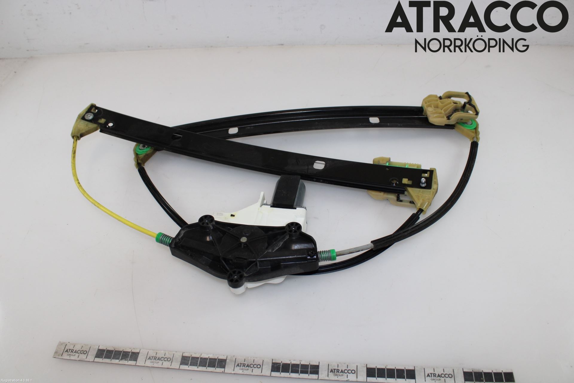 Audi A4 12-15 Fönsterhiss El Kompl