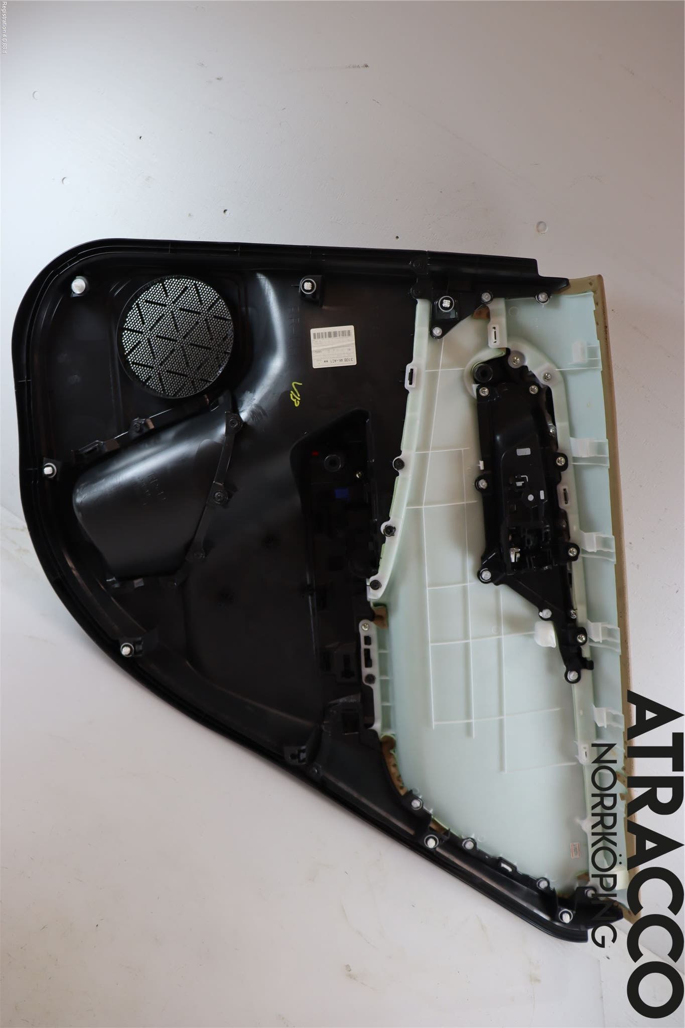 Toyota RAV4 19- Dörrklädsel Vä