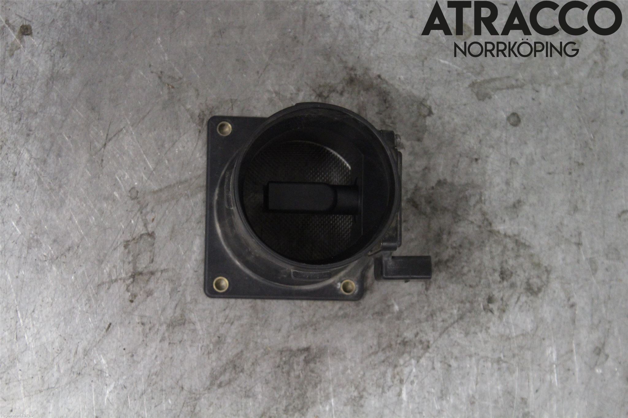 Audi A6/S6     97-05 Injluftmassamätare