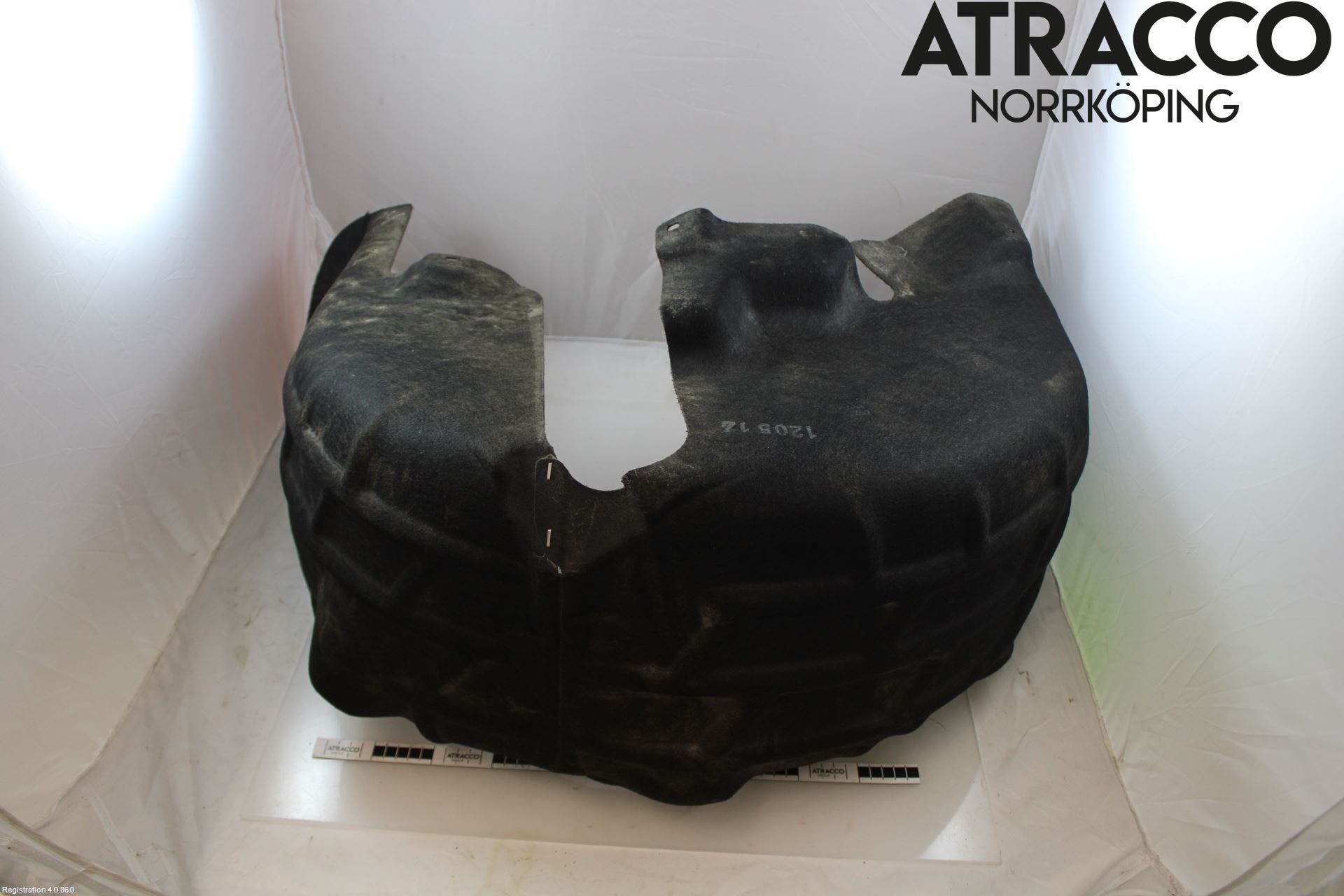 Volkswagen VW TIGUAN 16-24 Skärm Inner