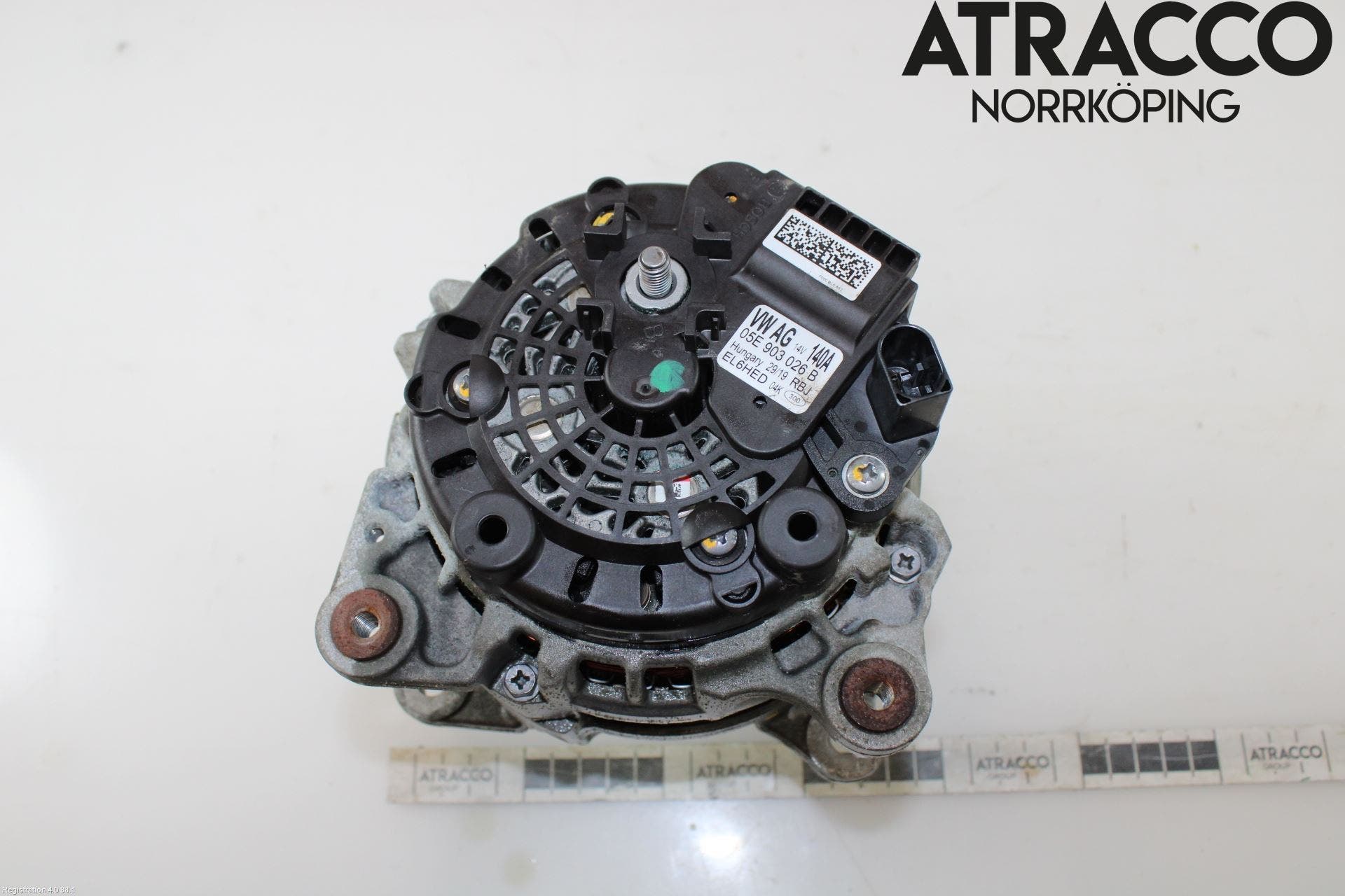 Seat ARONA Generator