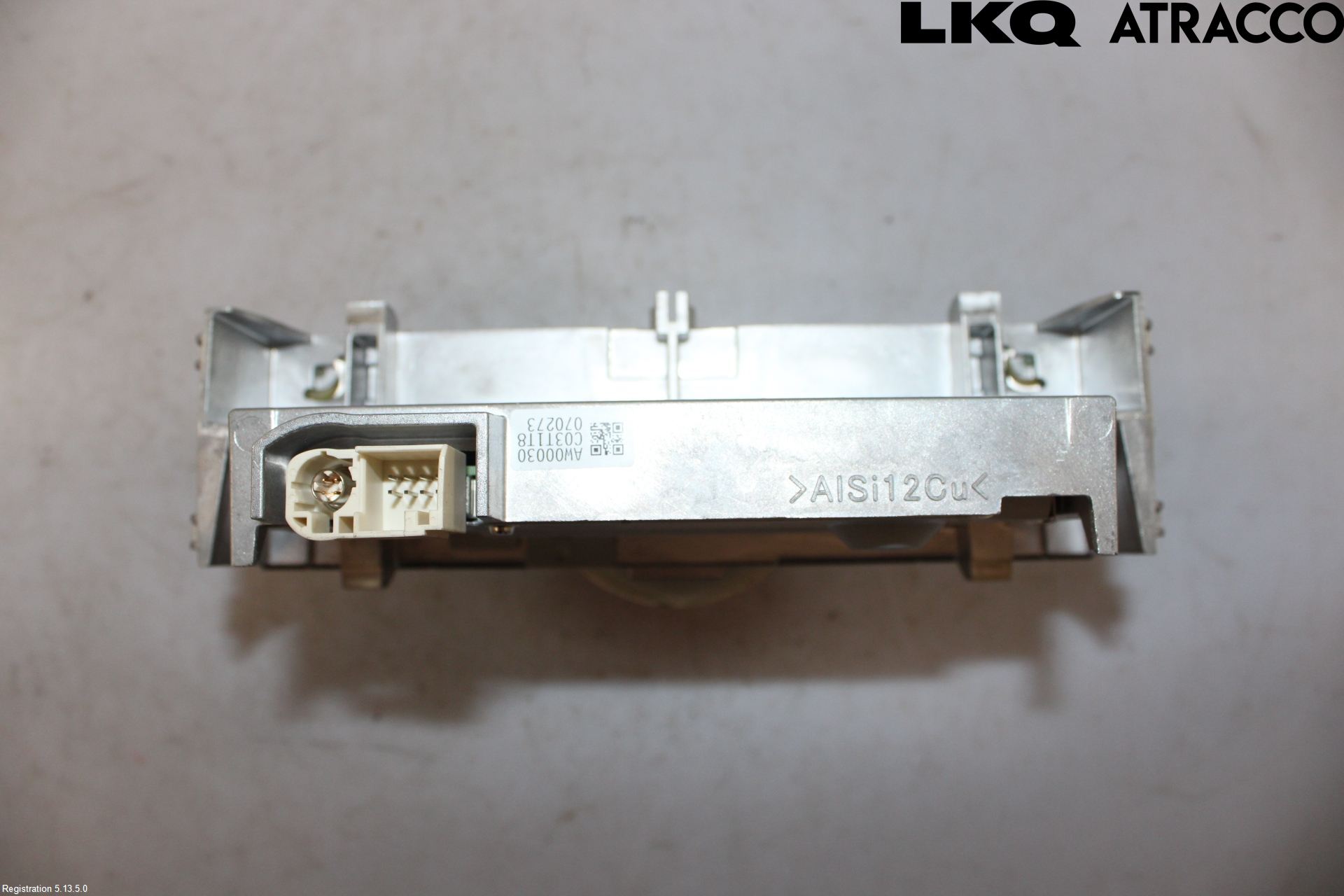 Volkswagen VW ID.7/TOURER 24- Instrument Komb