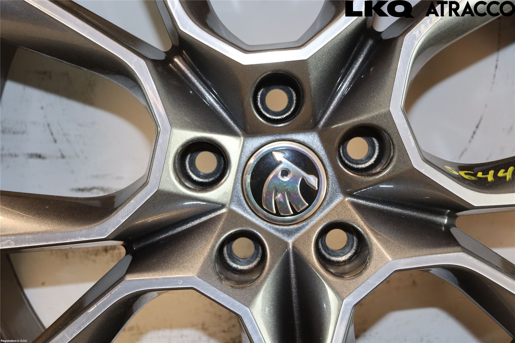 Skoda KODIAQ 17-24 Fälg Aluminium