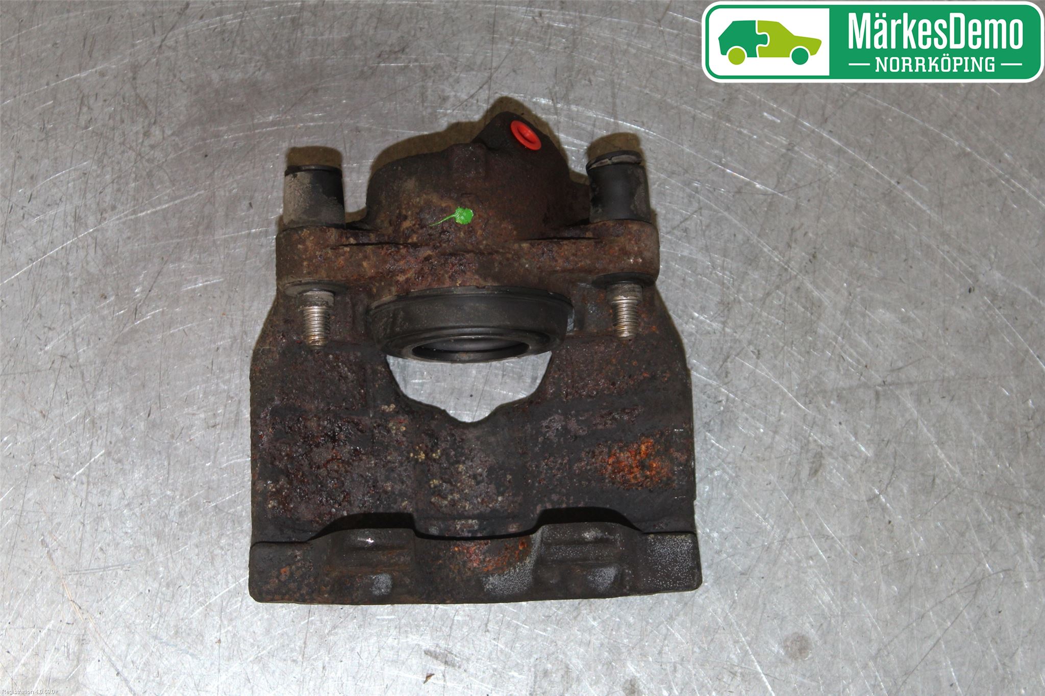 Renault MEGANE III 09-15 Bromsok Fram Höger