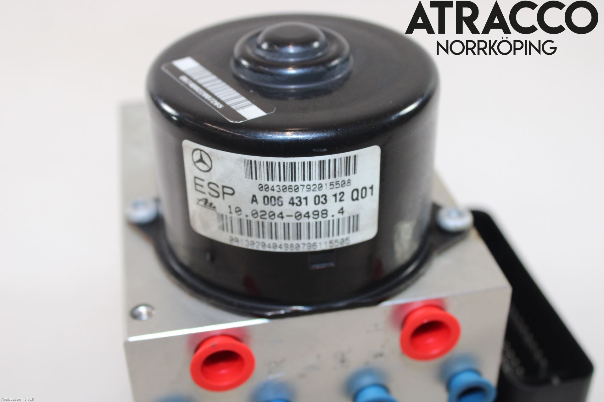 Mercedes-Benz MB C (203) 00-07 Abs Hydraulaggregat