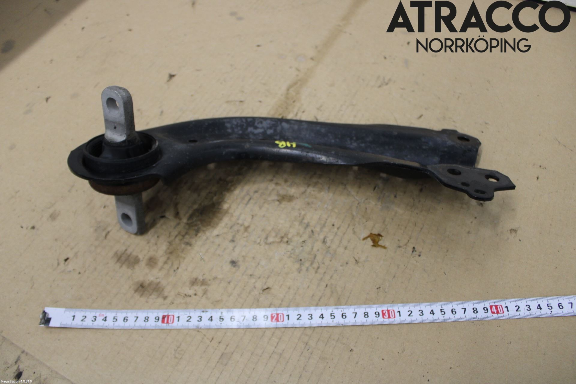 Toyota RAV4 19- Bärarm Bak Höger