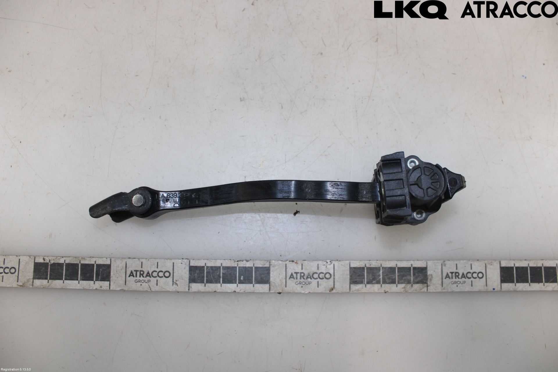 Volkswagen VW ID.7/TOURER 24- Dörrstopp