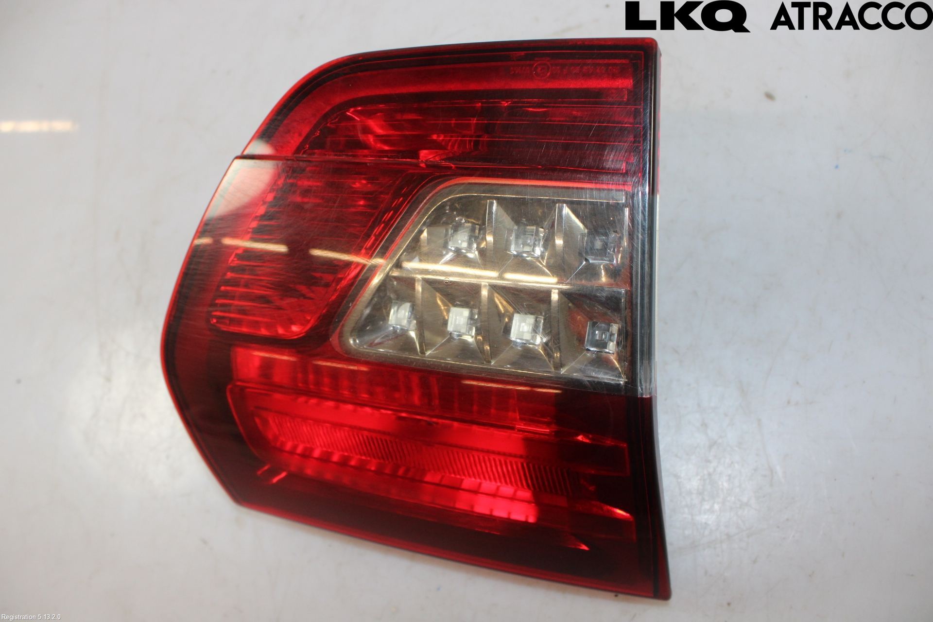 Citroen C5 08-17 Bakljus Lucka Vä
