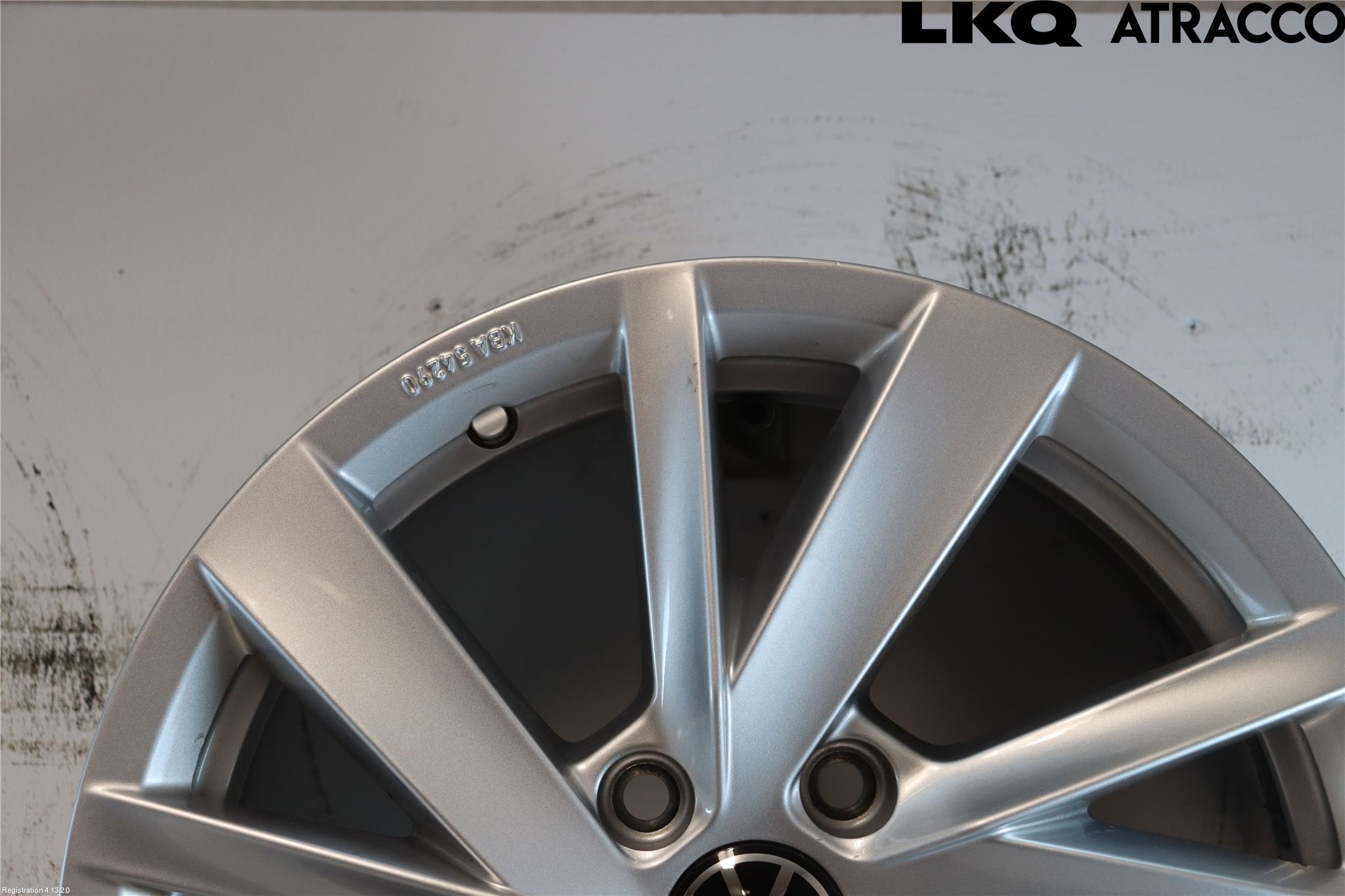 Volkswagen VW PASSAT 24- Fälg Aluminium
