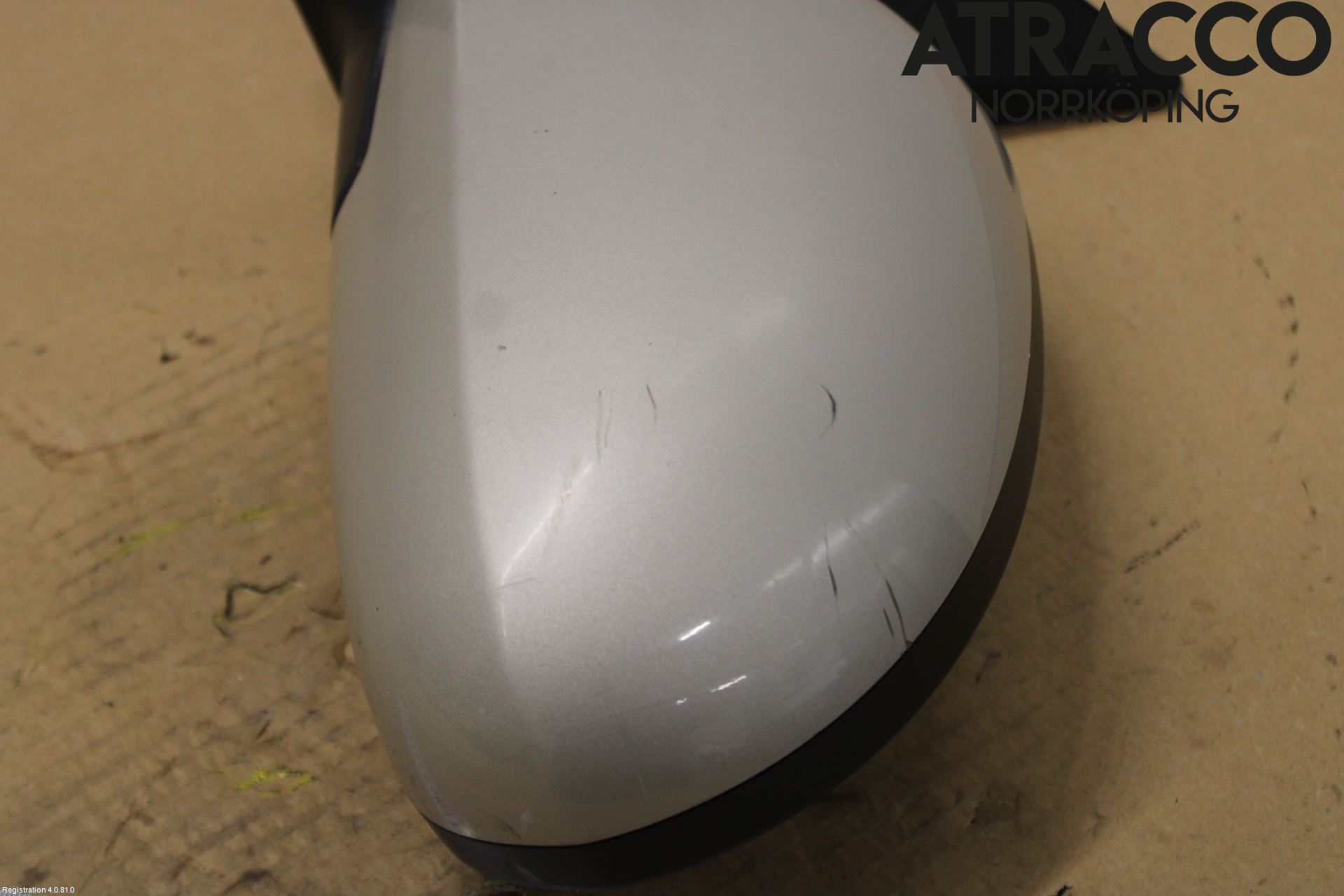 Hyundai i30 FD 07-12 Spegel Yttre El Vä