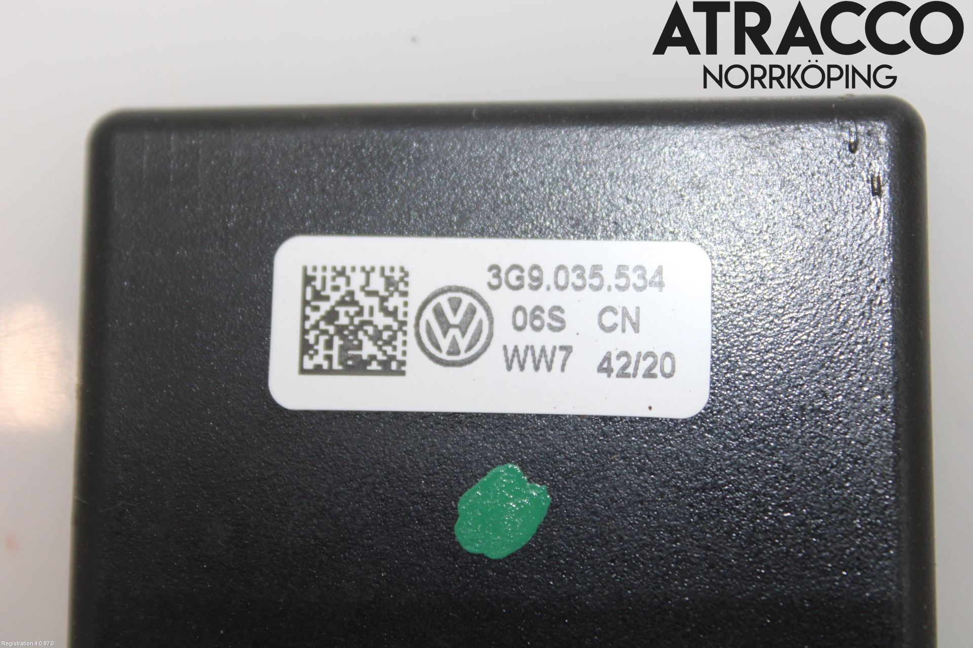 Volkswagen VW TIGUAN 16-24 Antenn