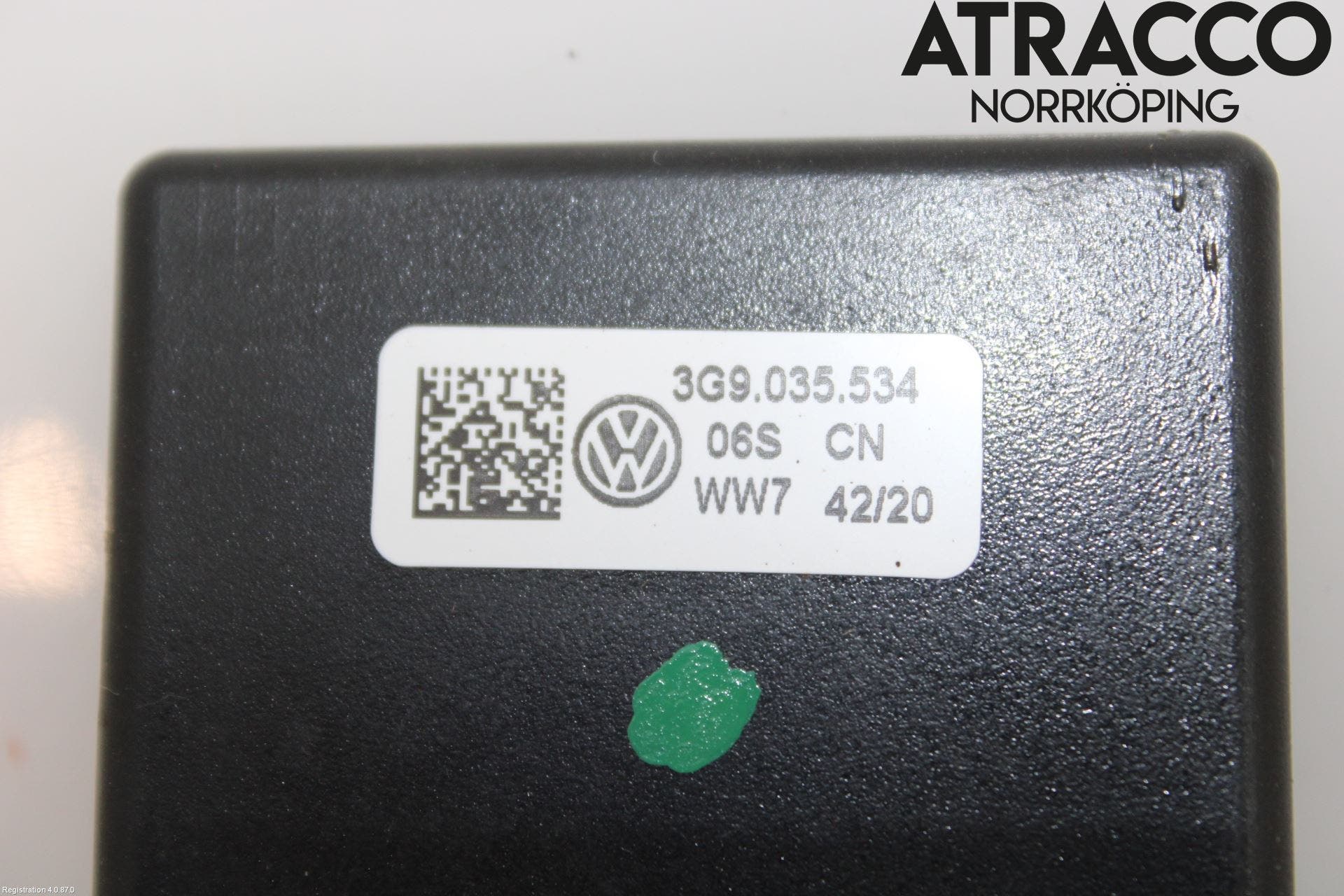 Volkswagen VW TIGUAN 16-24 Antenn