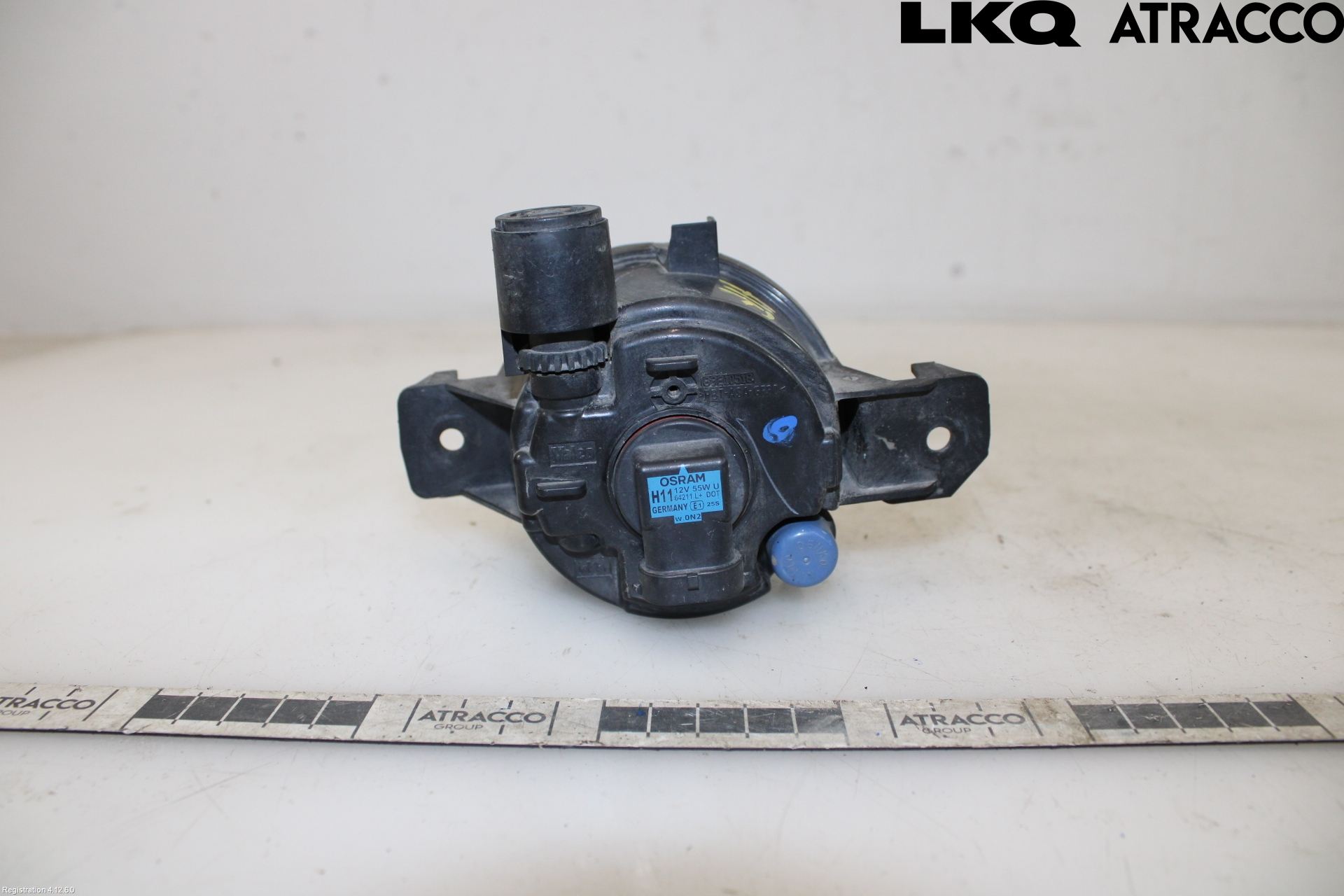 BMW 1 E87/81 5D/3D 03-11 Dimljus-Varselljus Fram