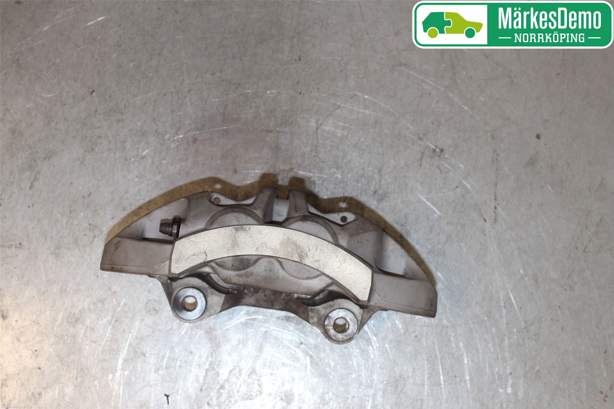 Audi Q5/SQ5 17- Bromsok Fram Vänster