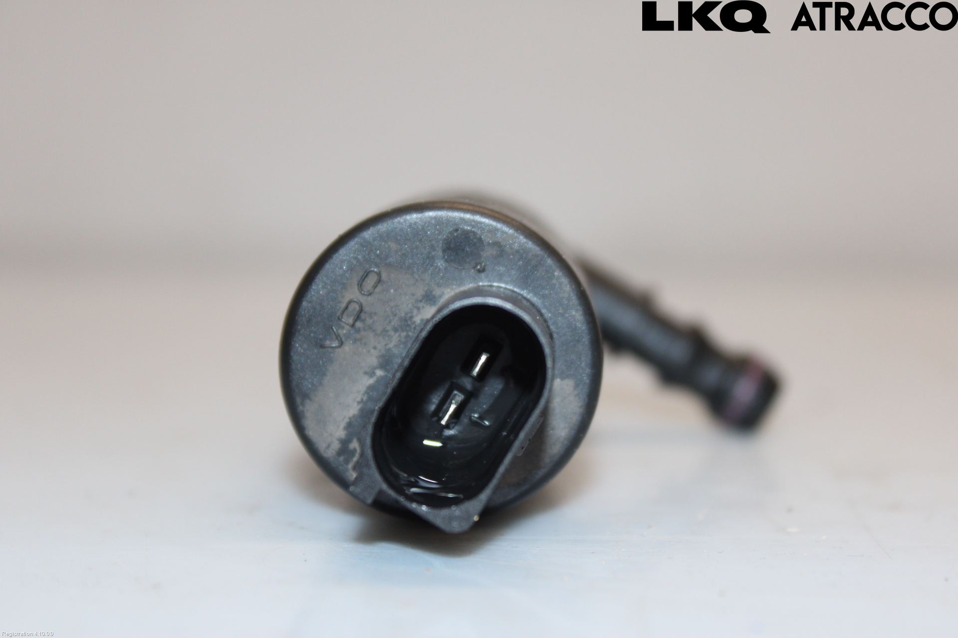 Volkswagen VW PASSAT 05-11 Spolarpump Högtryck