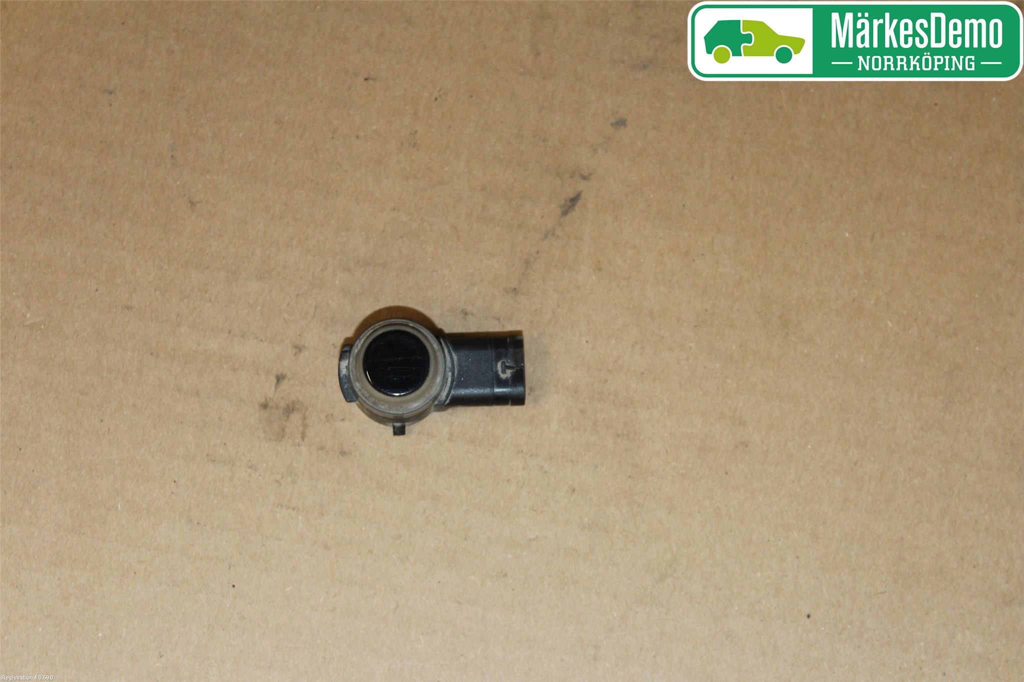 Mercedes-Benz MB E-KLASS (W212) 09-16 Parkeringshjälp Backsensor
