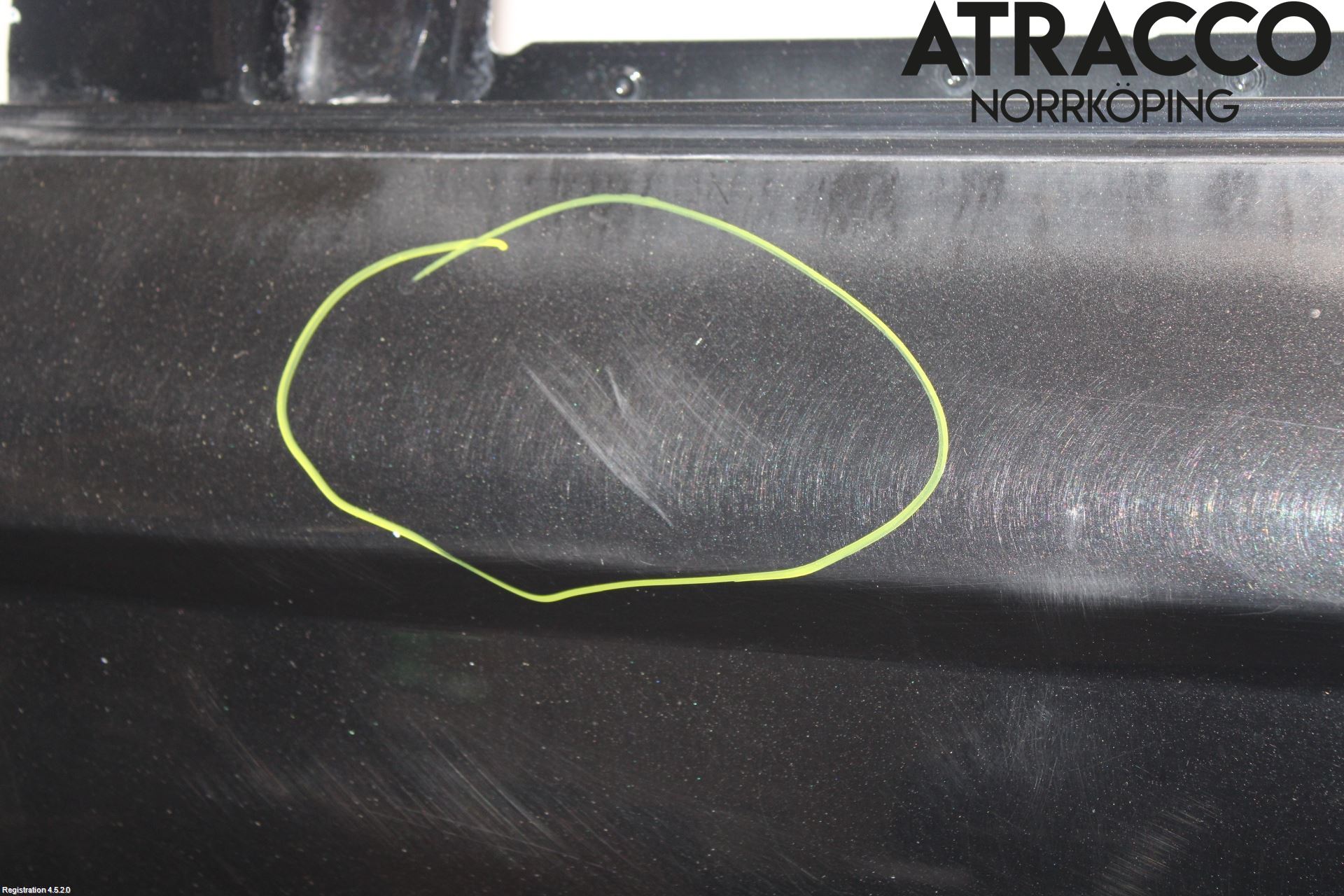 Audi A6/S6 4G 11-18 Dörr Bak Vänster