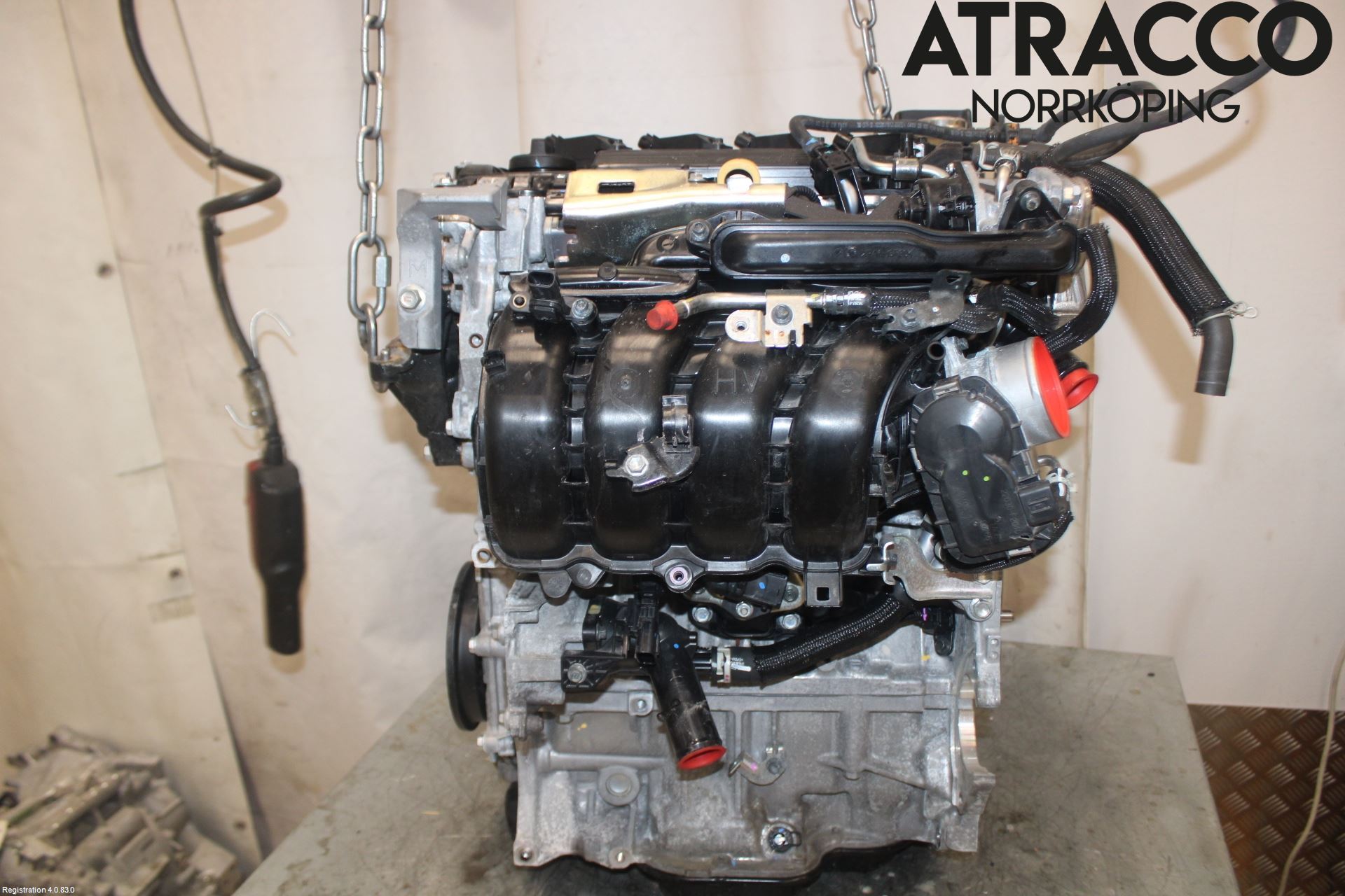 Toyota C-HR 16-23 Motor Bensin