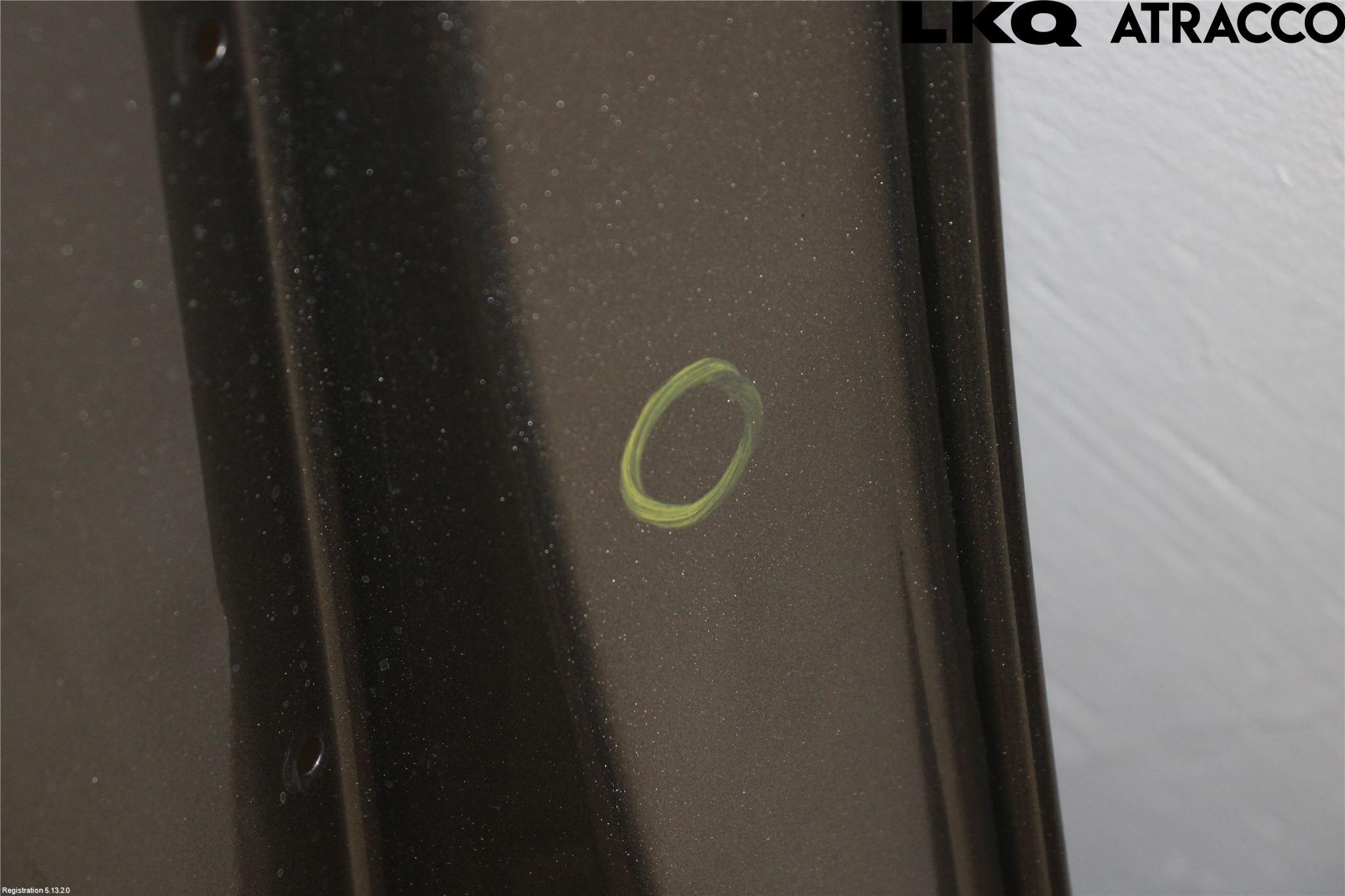 Toyota AURIS 13-19 Dörr Bak Höger