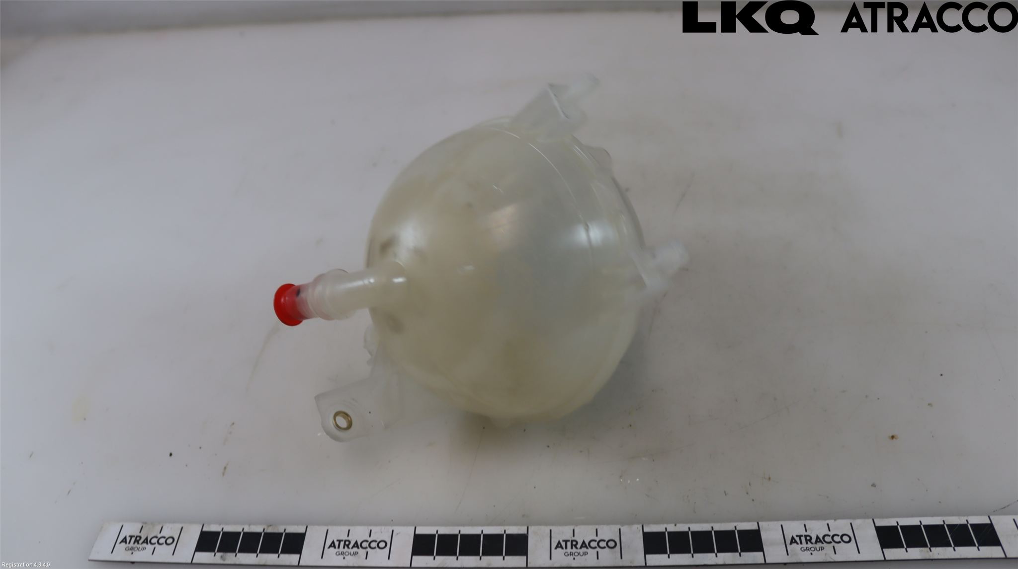 Peugeot 5008 10-16 Expansionstank