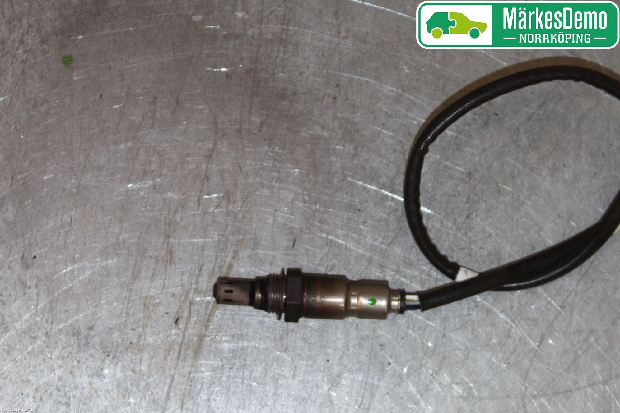 Volkswagen VW CRAFTER II / E-CRAFTER 17- Injlambdasond