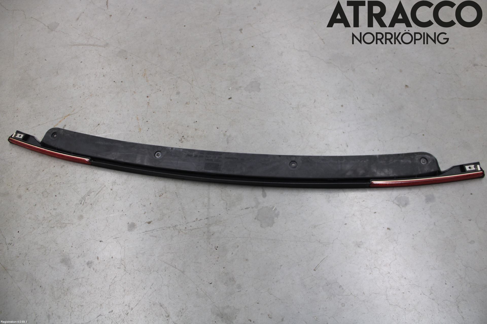 Audi A8/S8 4E  02-09 Dimljus/Reflex Bak