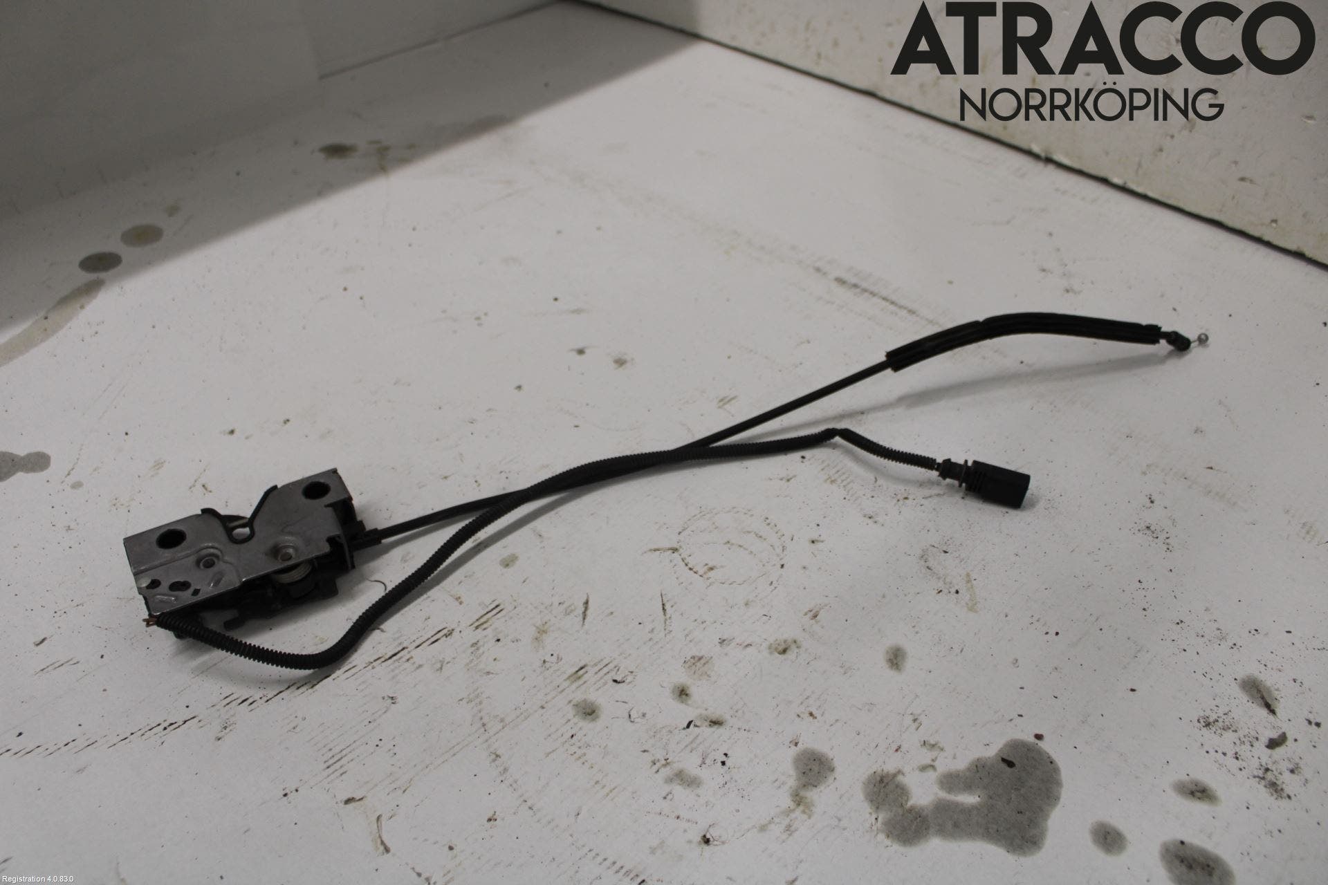 Seat LEON 13-20 Huvlås