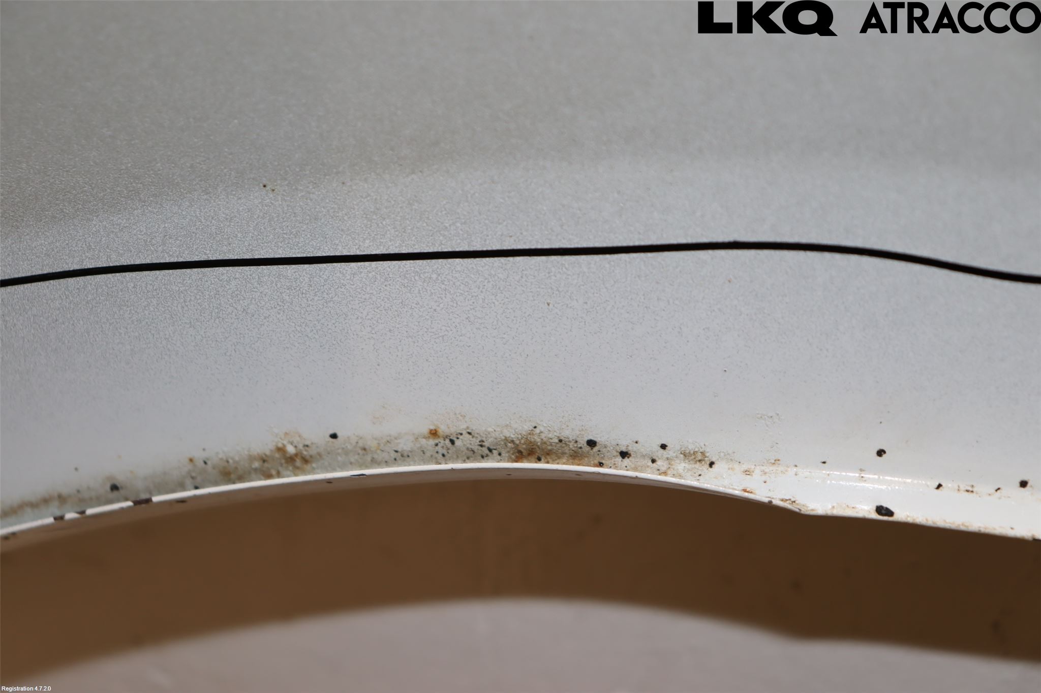 Hyundai i40 08-15 Skärm Fram Höger
