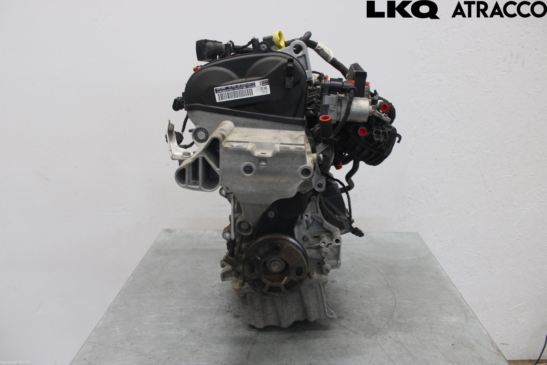 Seat LEON 13-20 Motor Bensin