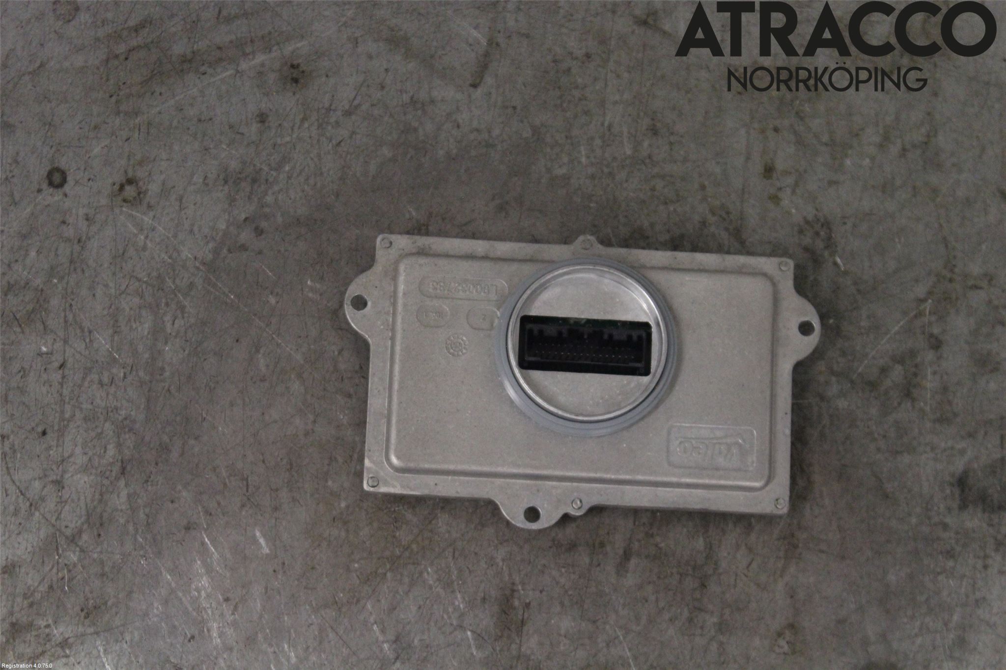 Seat LEON 13-20 Styrenhet Strålkastare