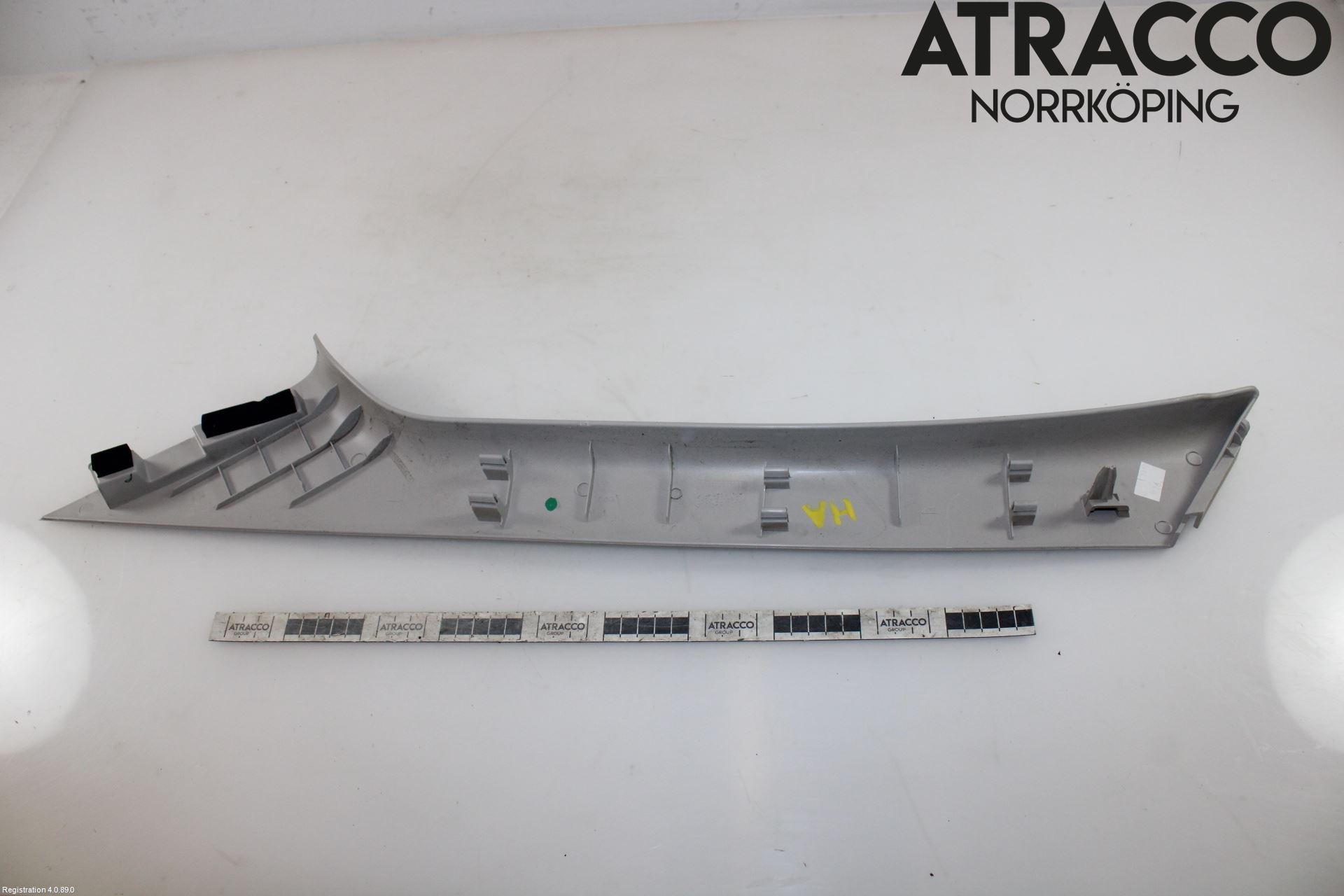 Peugeot PARTNER 08-15 Inr Plastd A-B-C Stolpe