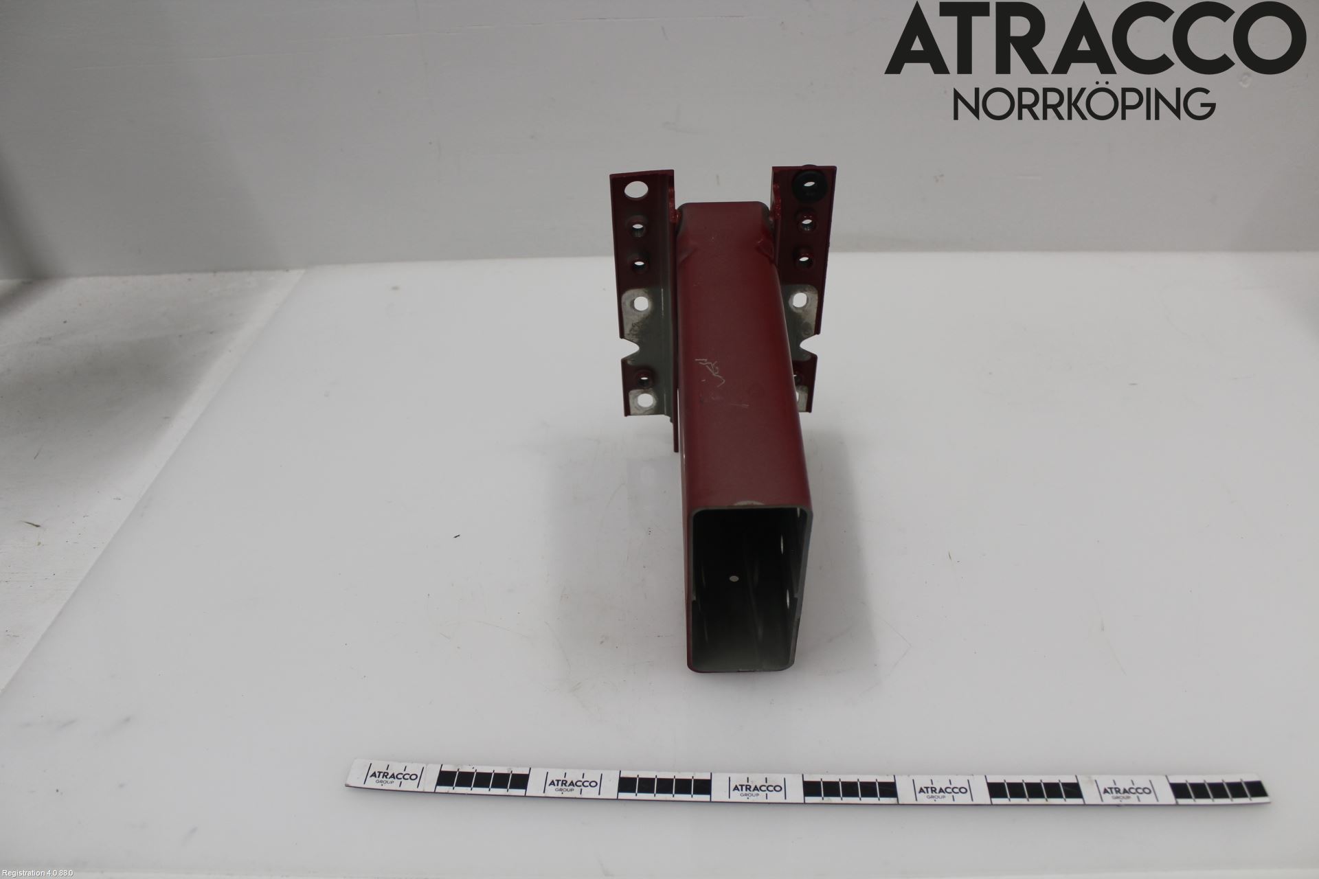 Jaguar F-TYPE Stötfångarbärjärn Fram