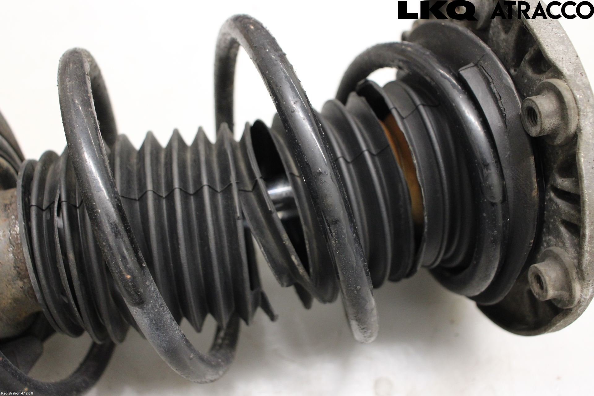 BMW 3 F30/F31/F80 12-19 Fjäderben Fram Höger