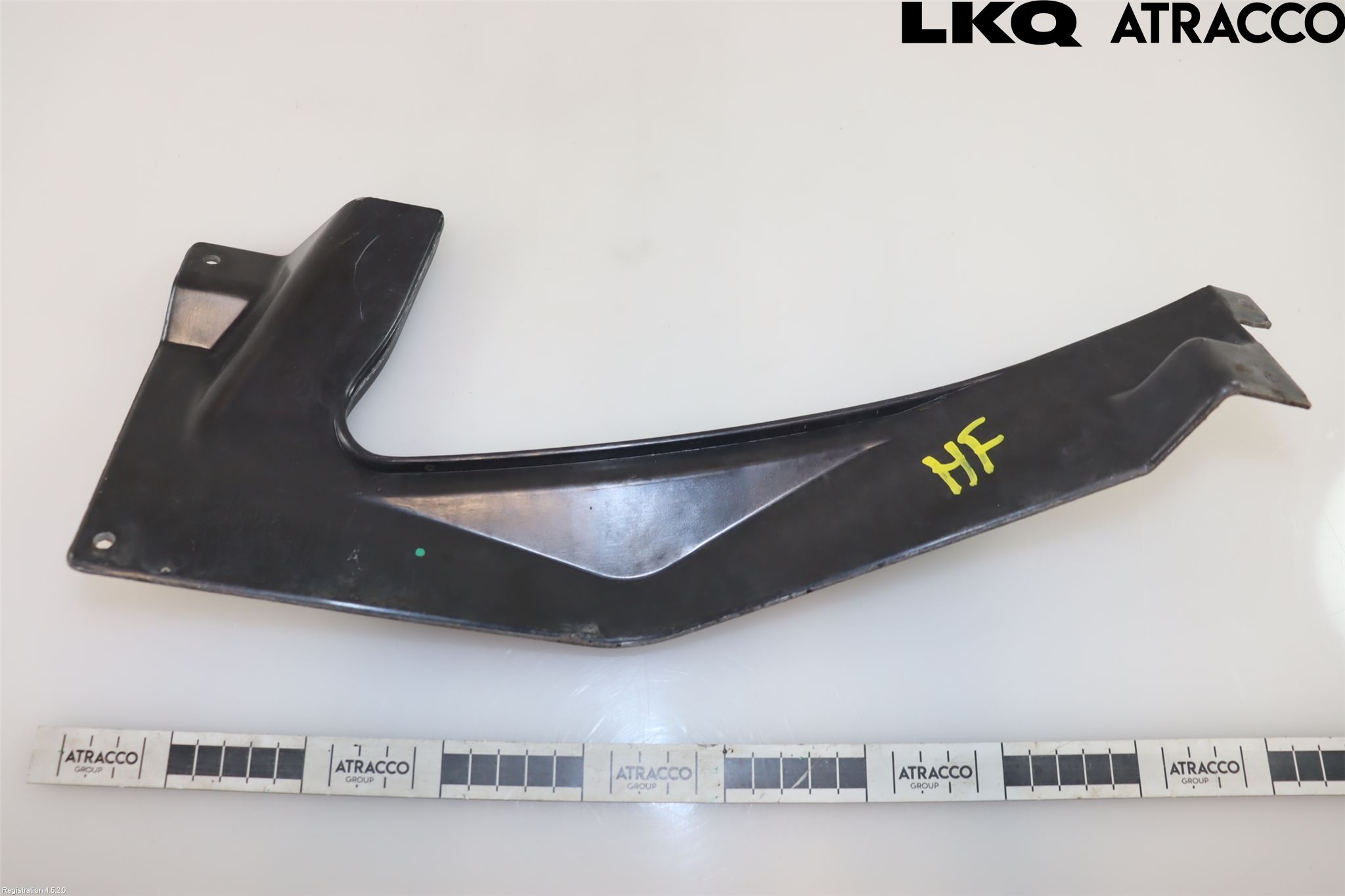 Seat ALHAMBRA 01-10 Strålkast Fästsarg