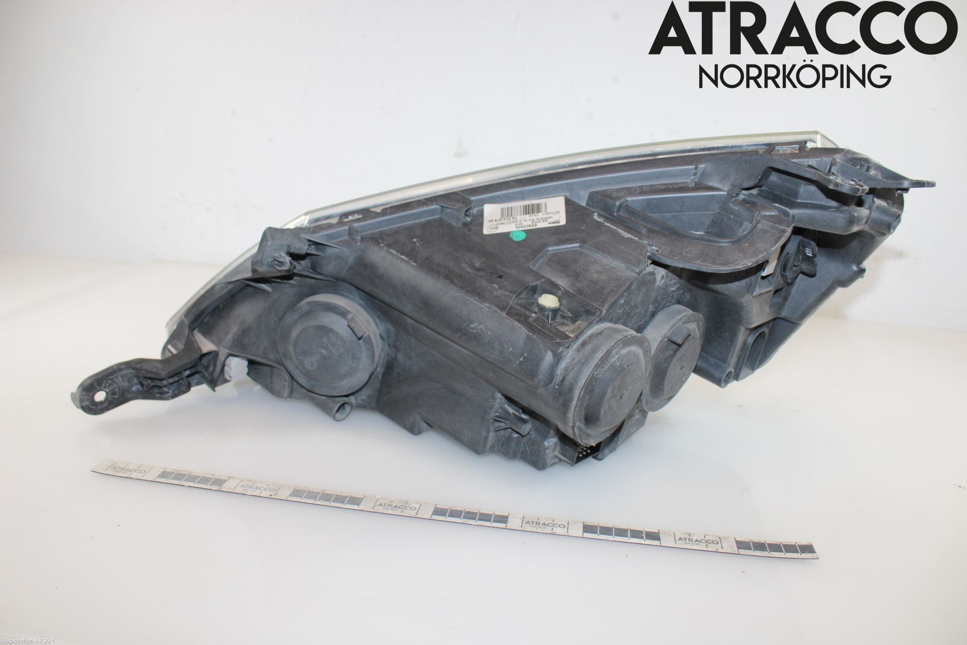 Citroen JUMPY 07-16 Strålkastare Höger