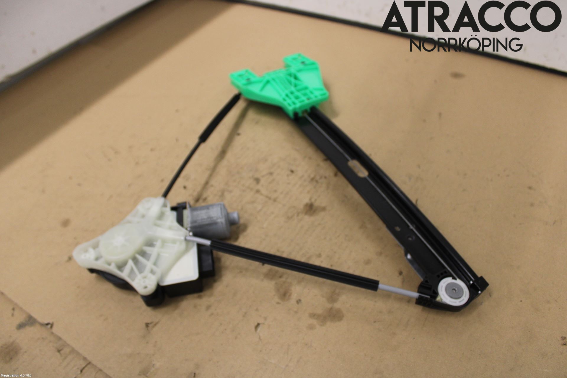 Seat LEON 20- Fönsterhiss El Kompl