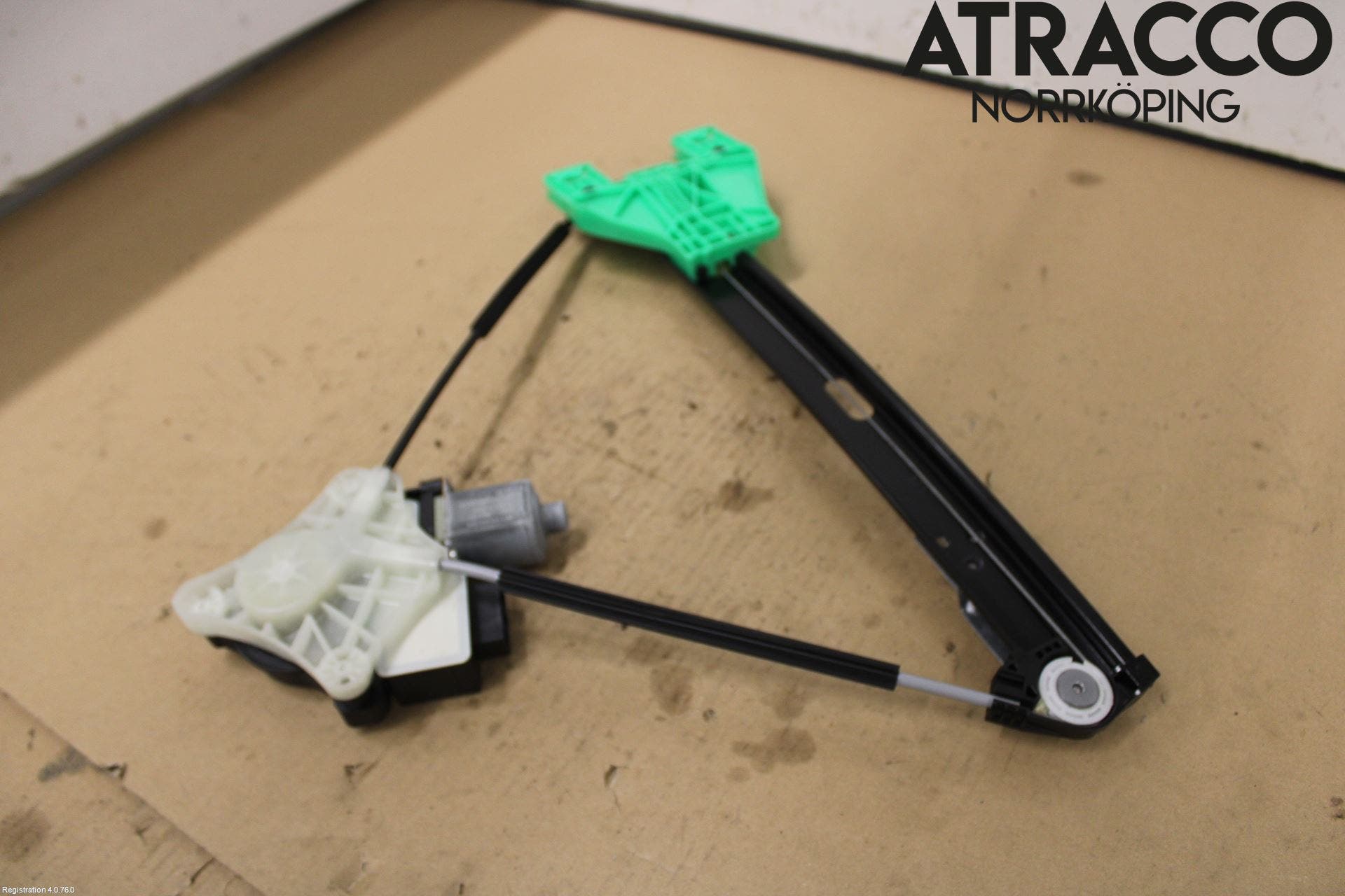 Seat LEON 20- Fönsterhiss El Kompl